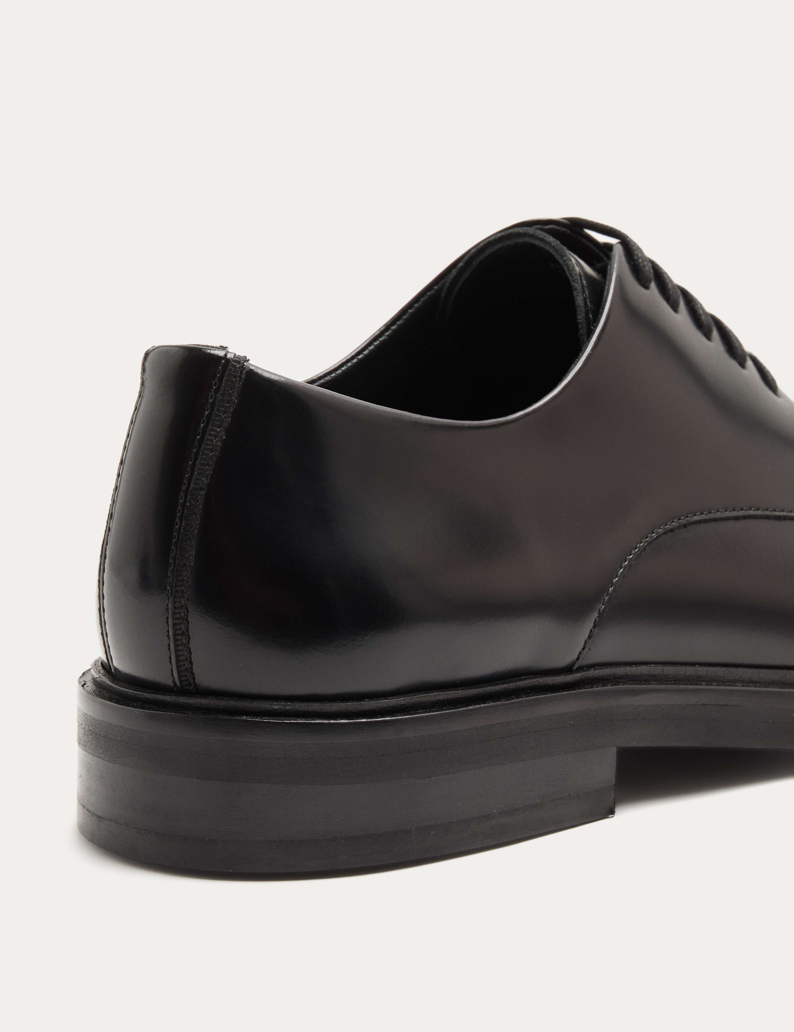 Leather Derby Shoes 3 of 4