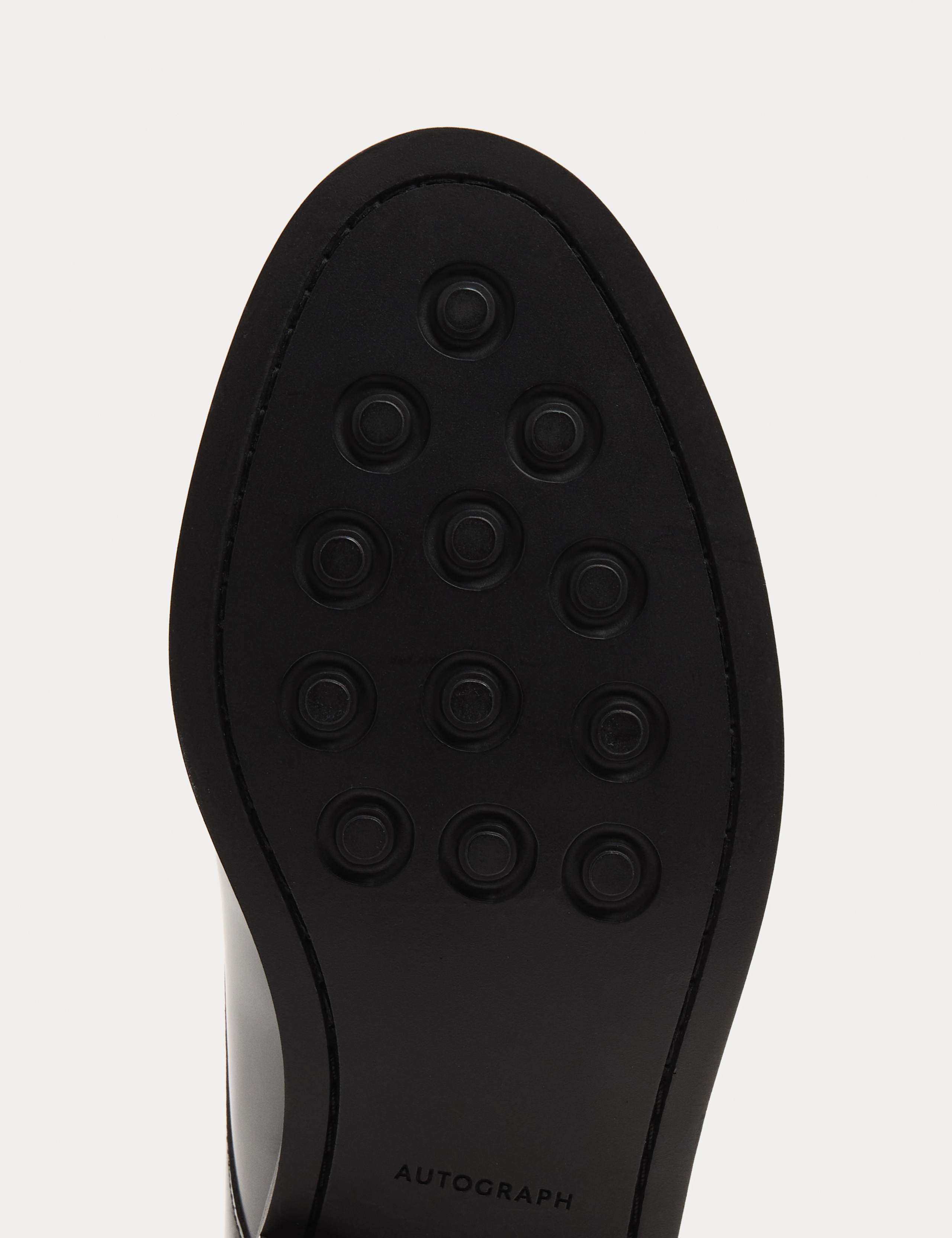 Leather Derby Shoes 4 of 4