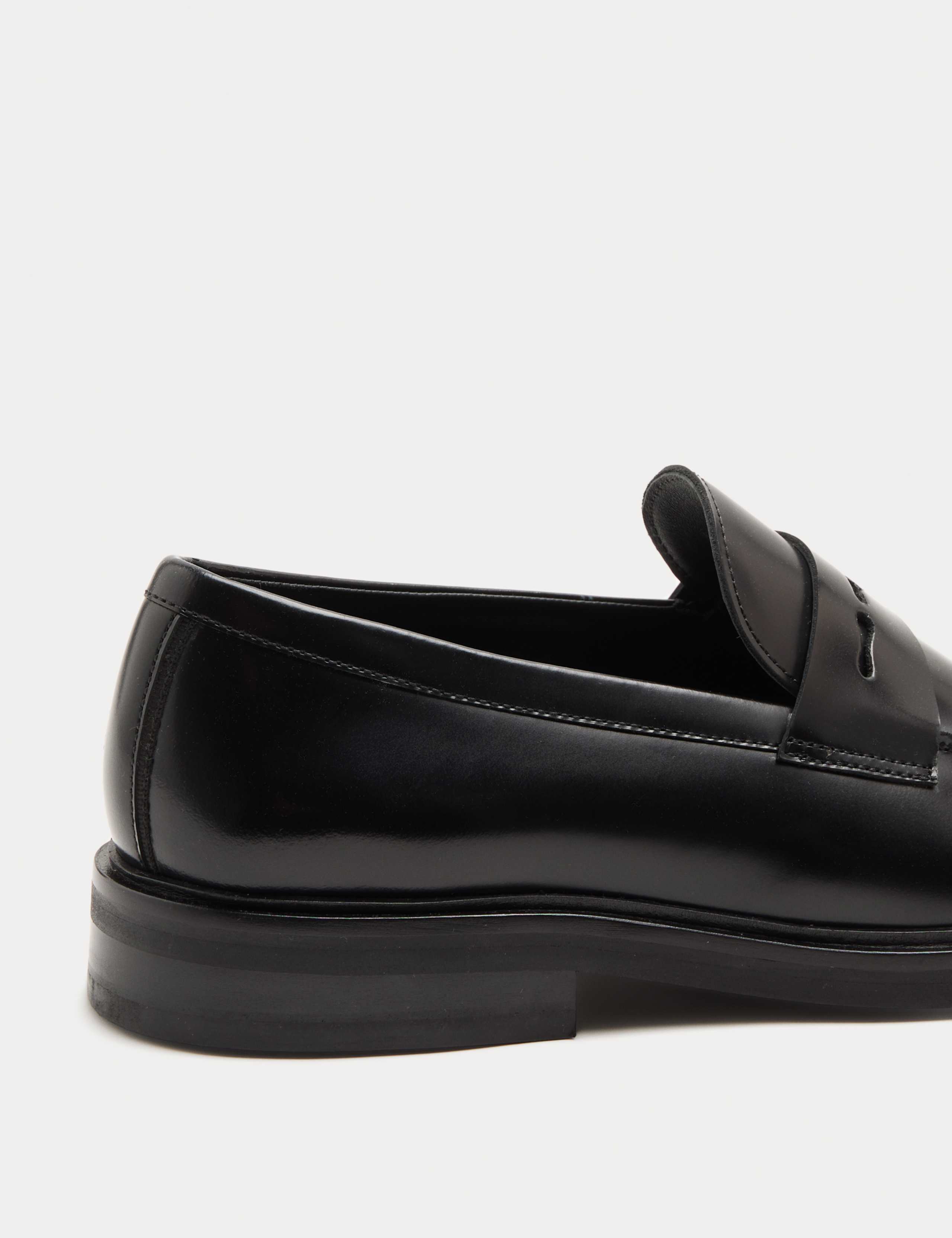 Leather Loafers 3 of 4