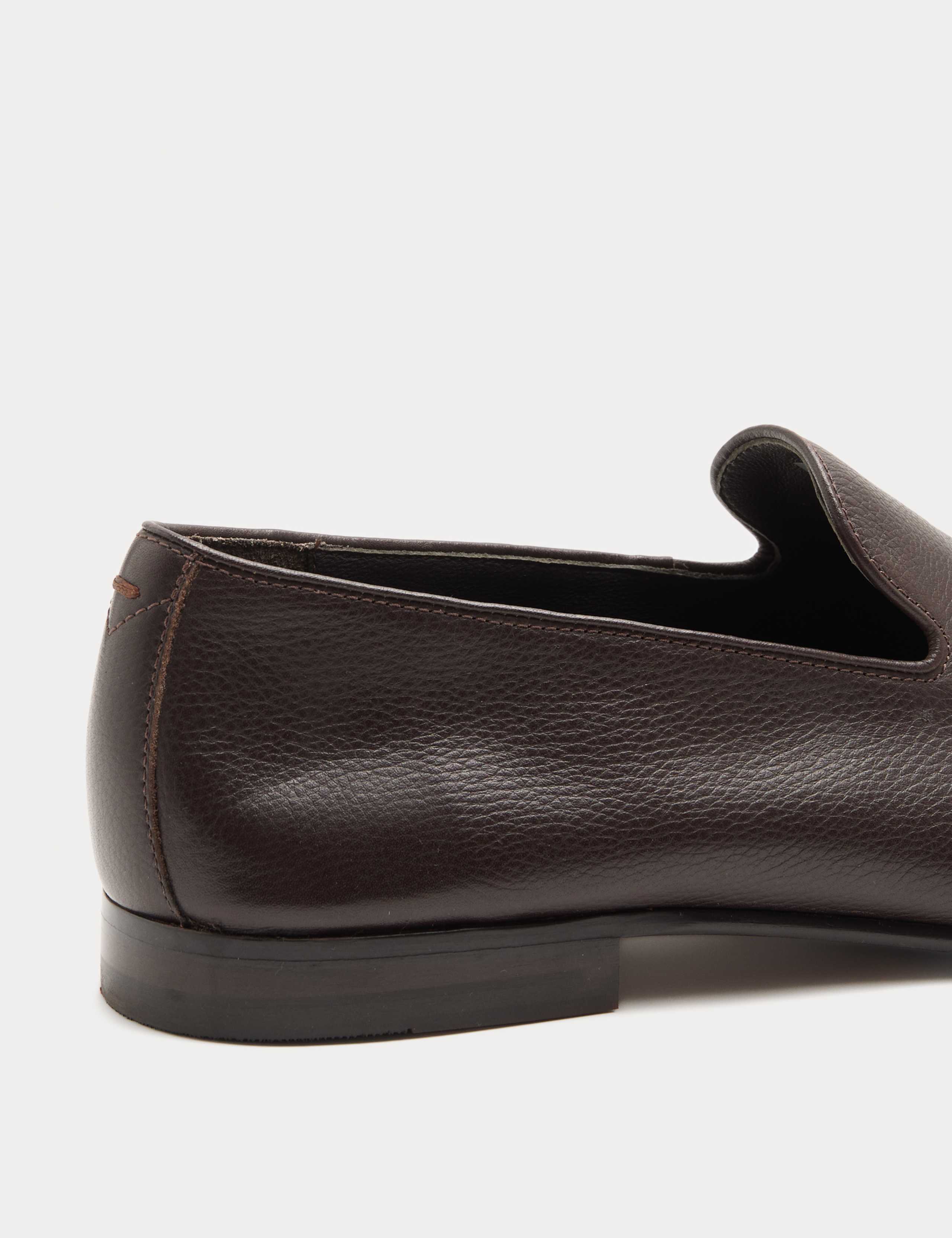 Leather Loafers | Autograph | M&S