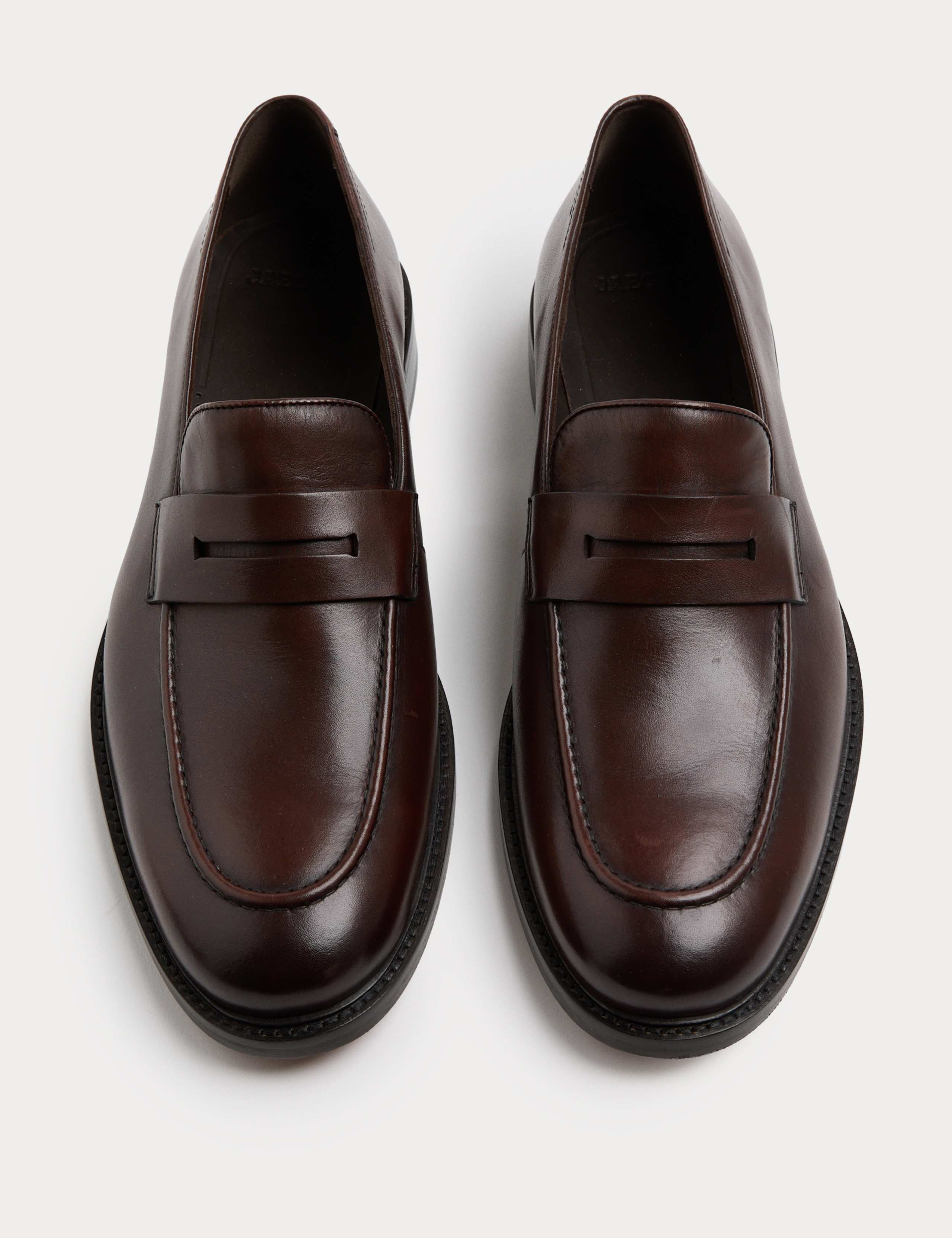 Leather Loafers 2 of 3