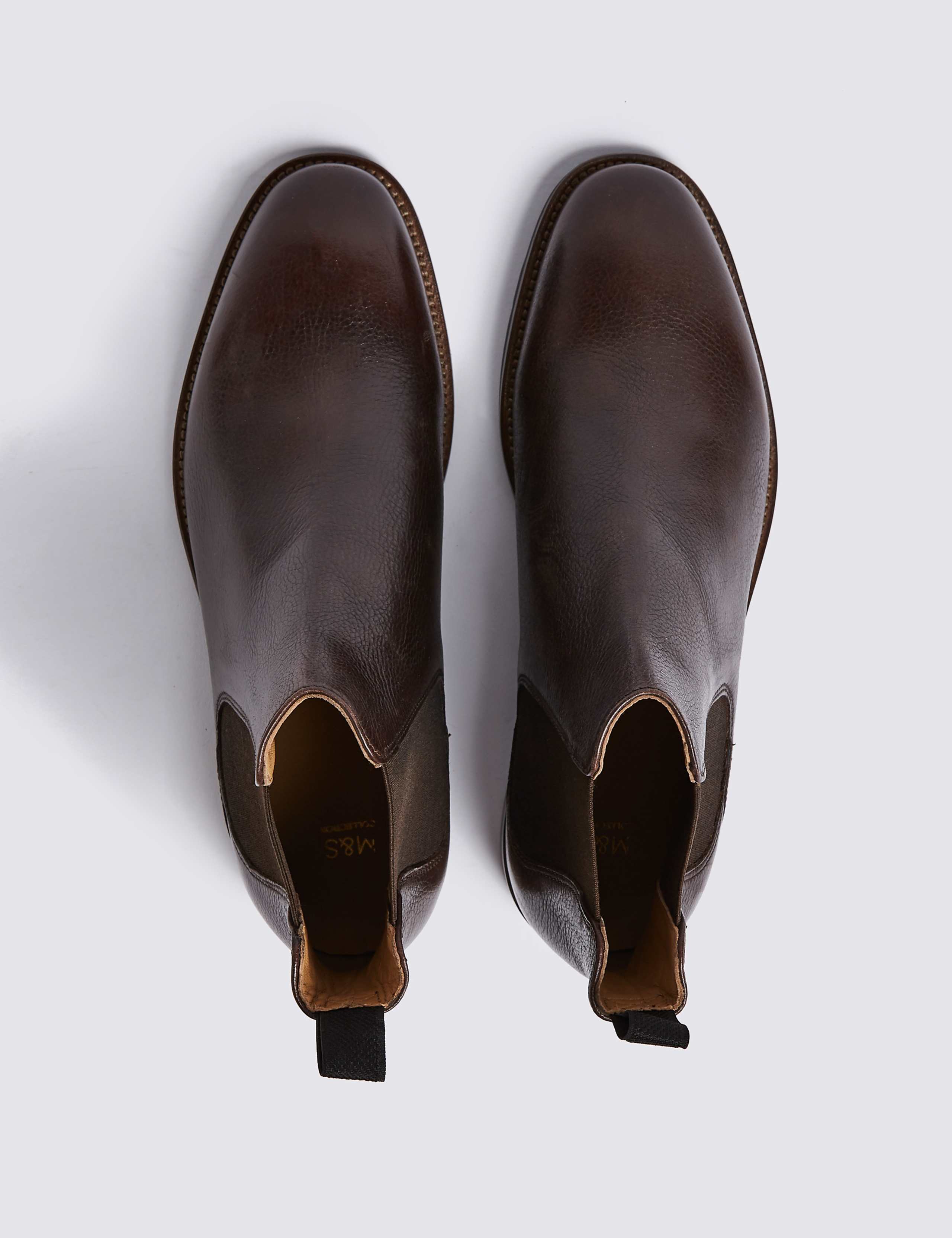 Leather Chelsea Boots 3 of 5