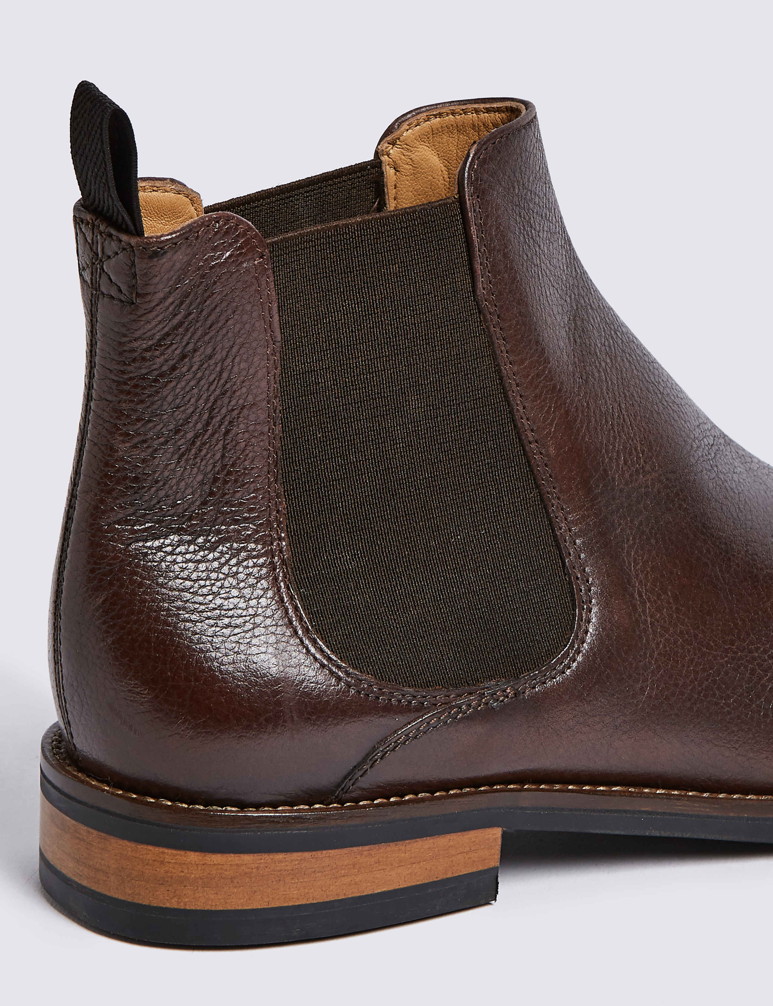 Leather Chelsea Boots 5 of 5