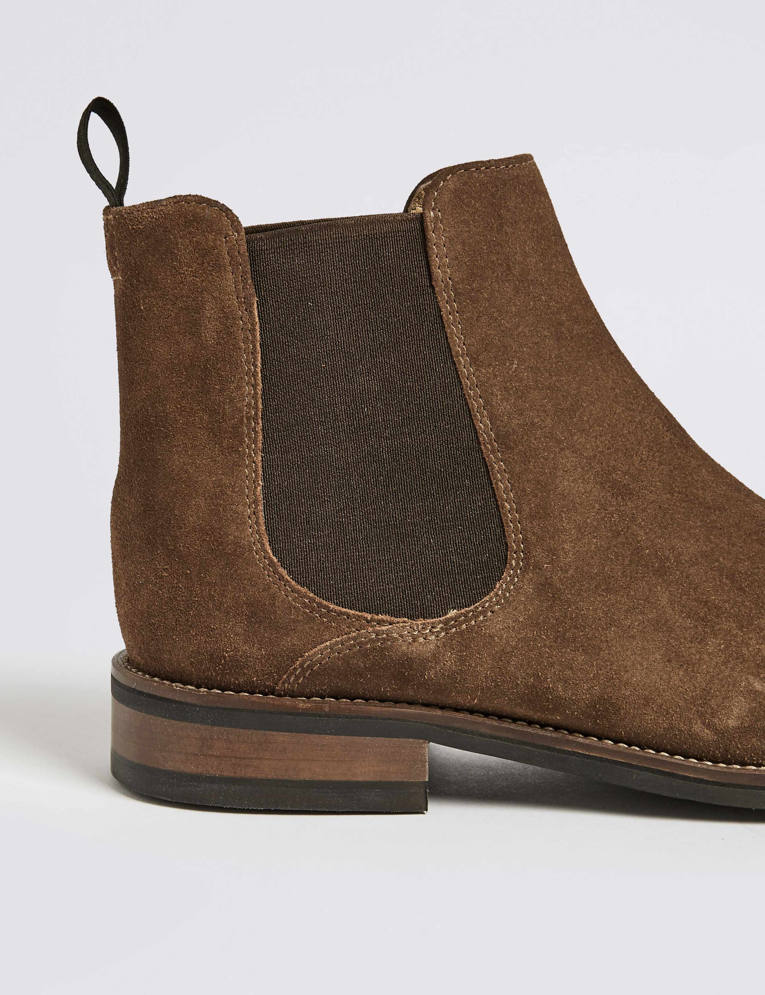 Suede Chelsea Boots 5 of 5