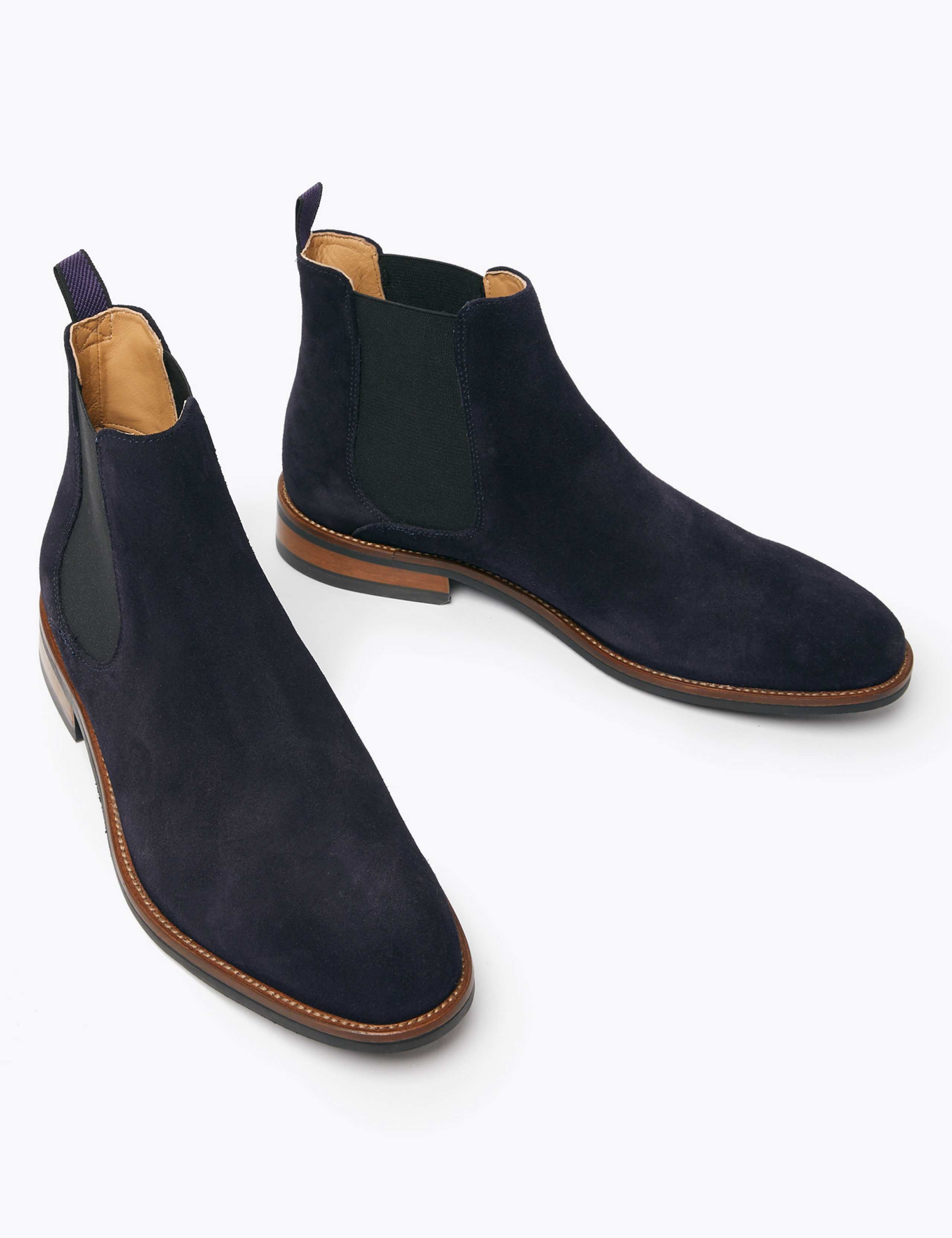 Suede Chelsea Boots 3 of 5
