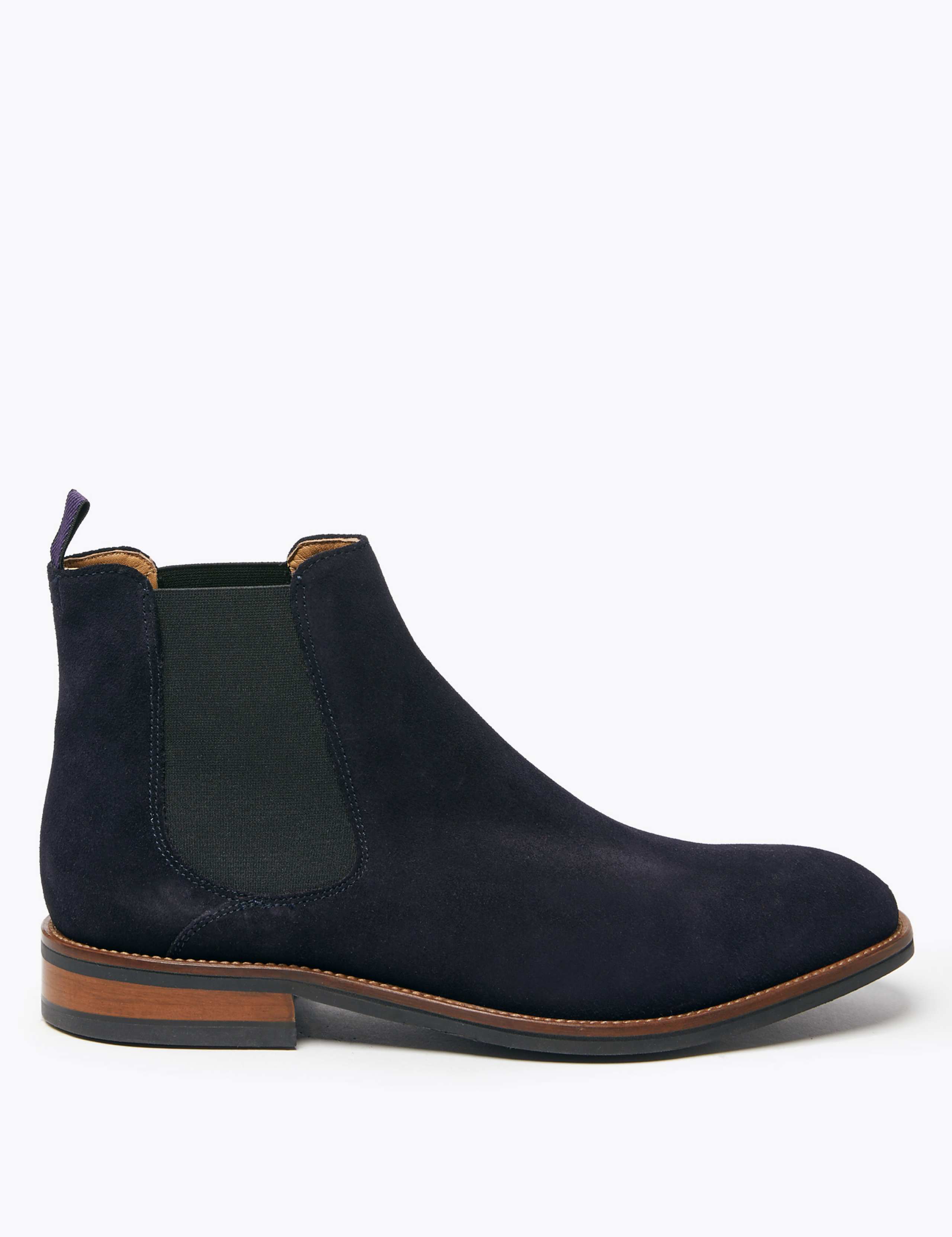 Suede Chelsea Boots 2 of 5