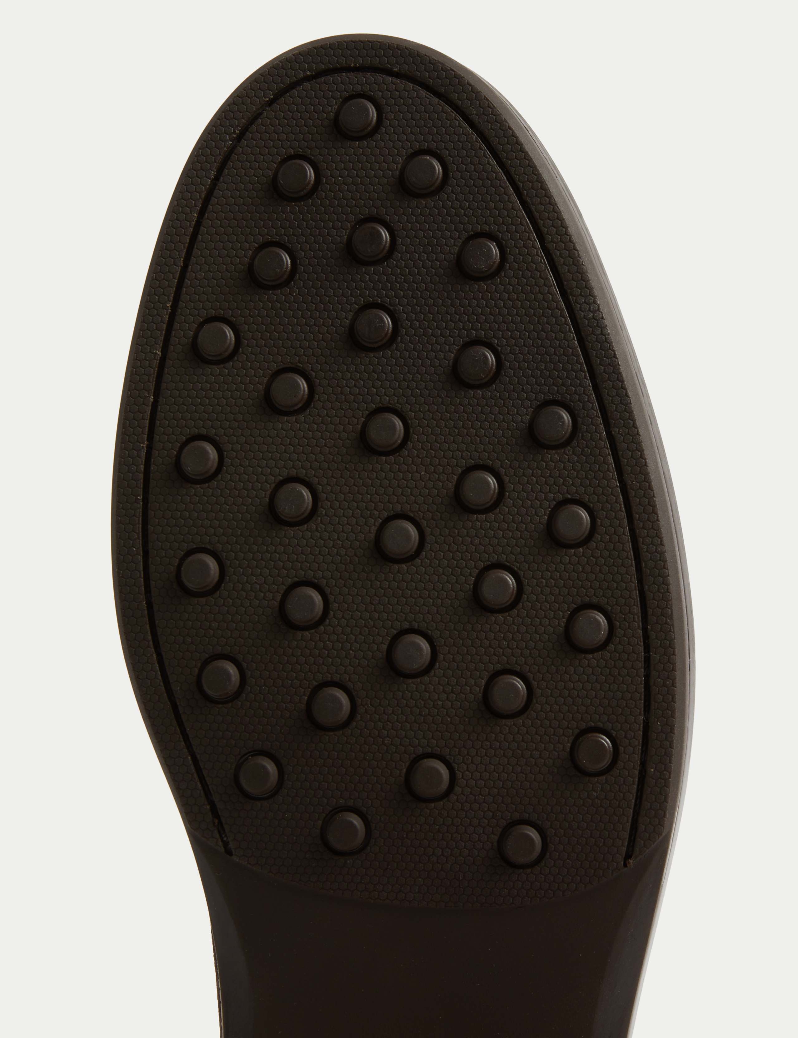Wide Fit Leather Chelsea Boots 4 of 4