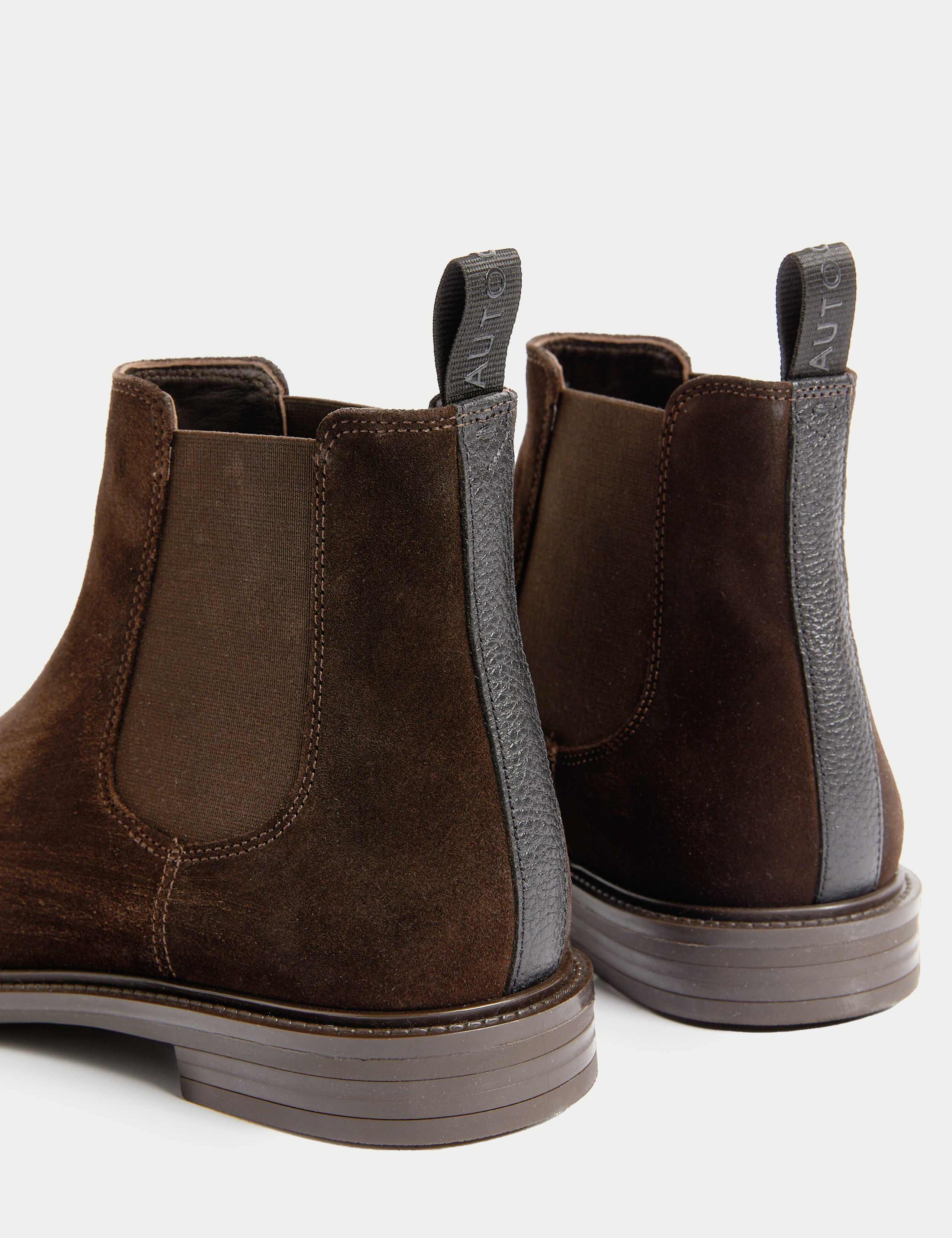 Suede Chelsea Boots 3 of 4