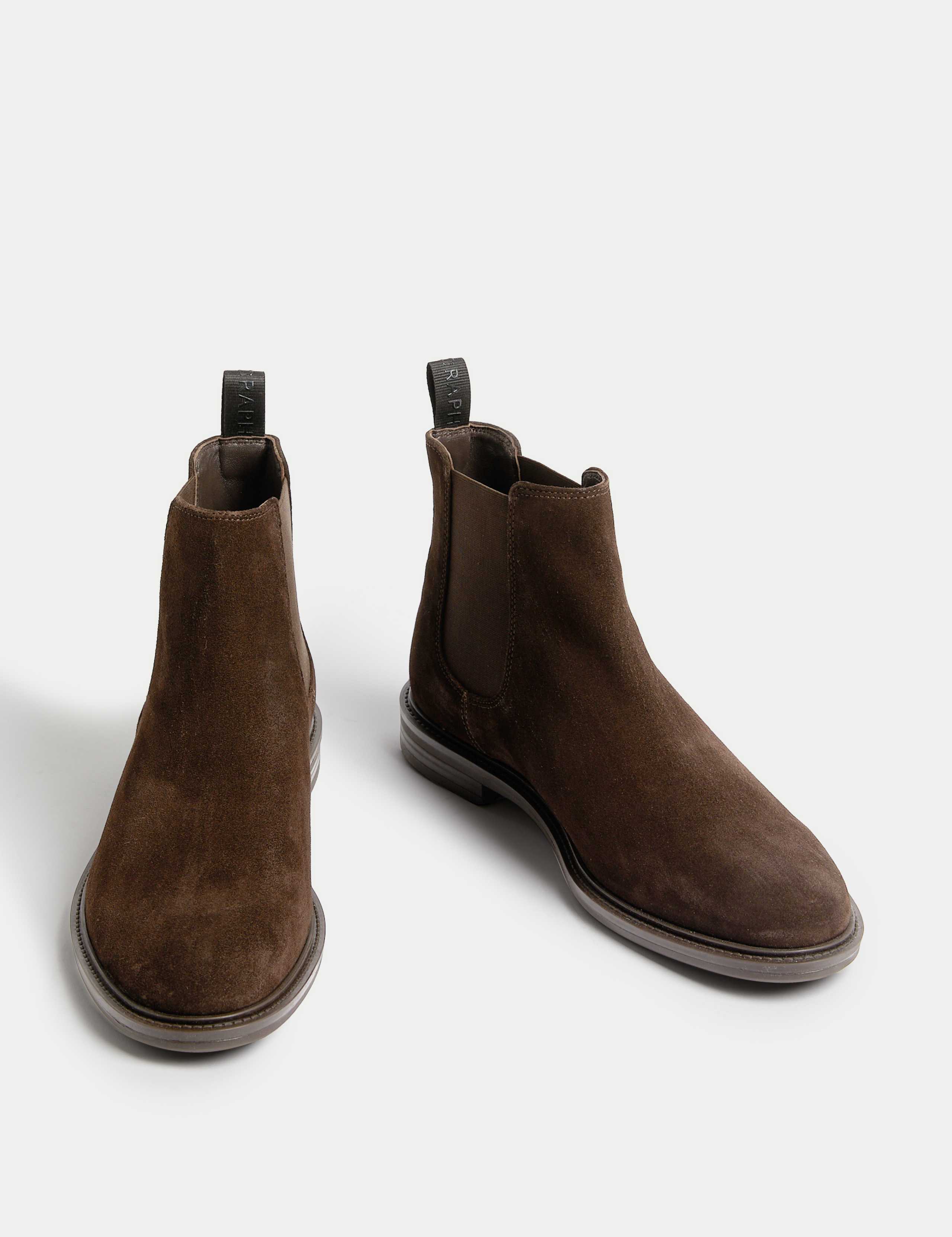 Suede Chelsea Boots 2 of 4