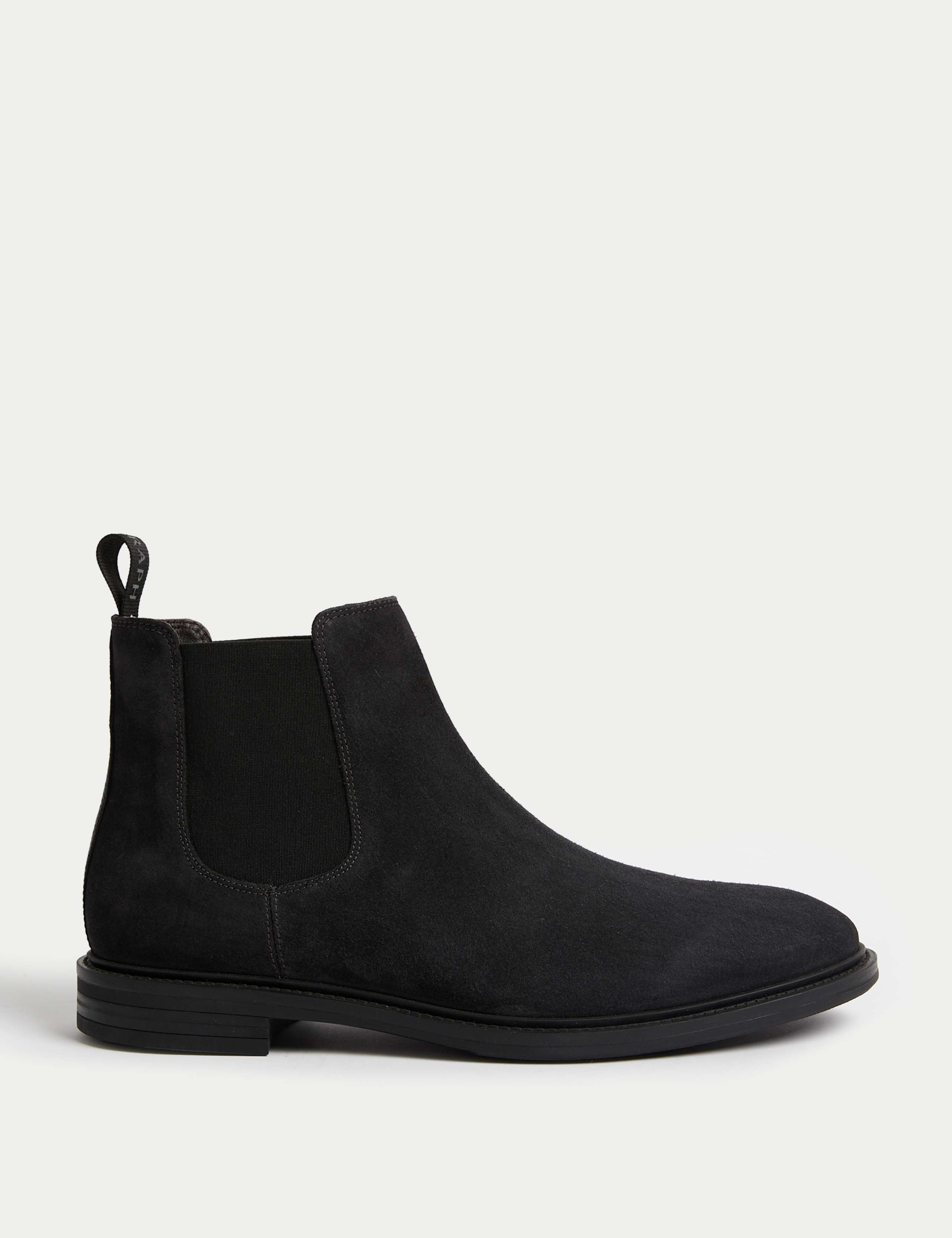 Suede Chelsea Boots 1 of 4