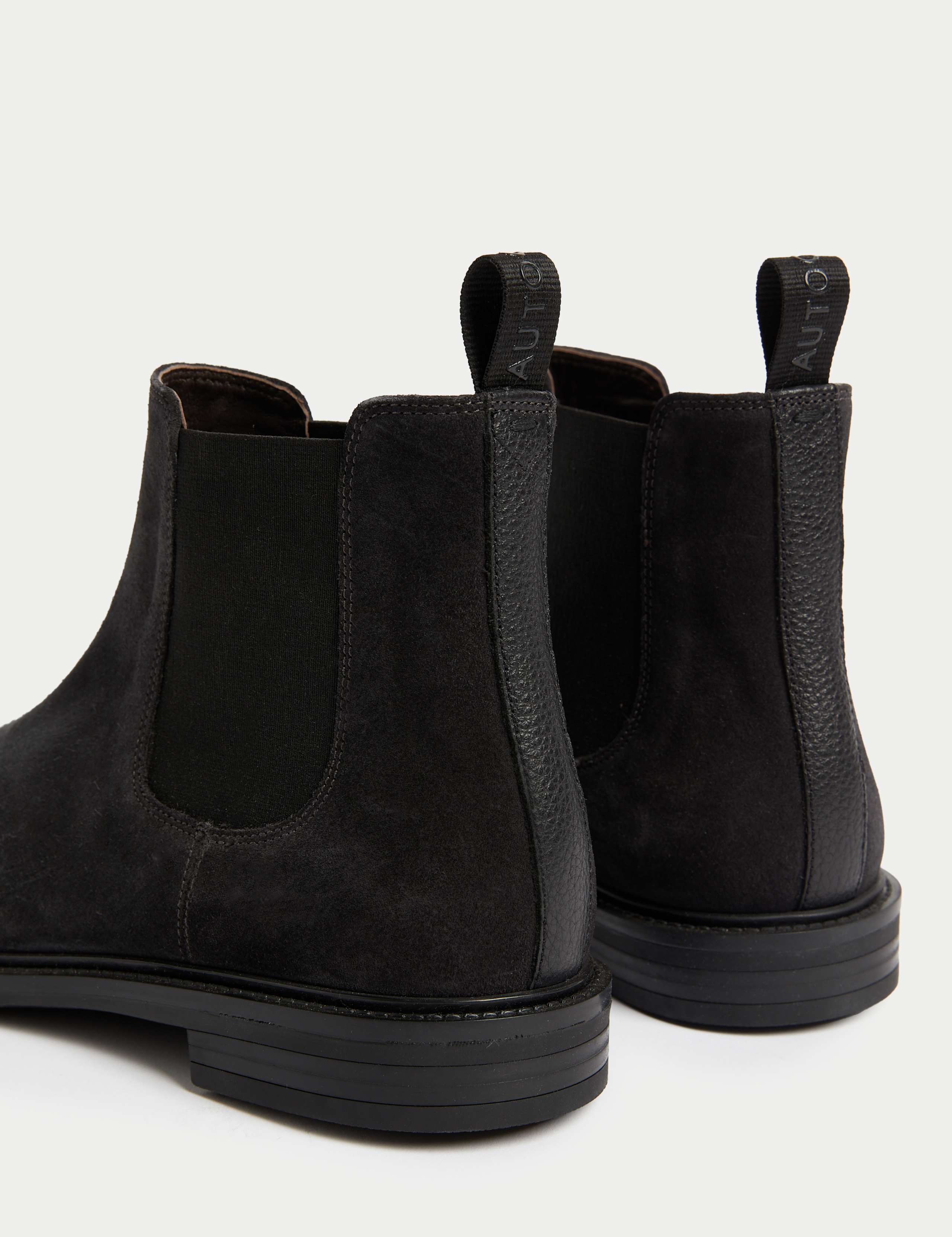 Suede Chelsea Boots 3 of 4