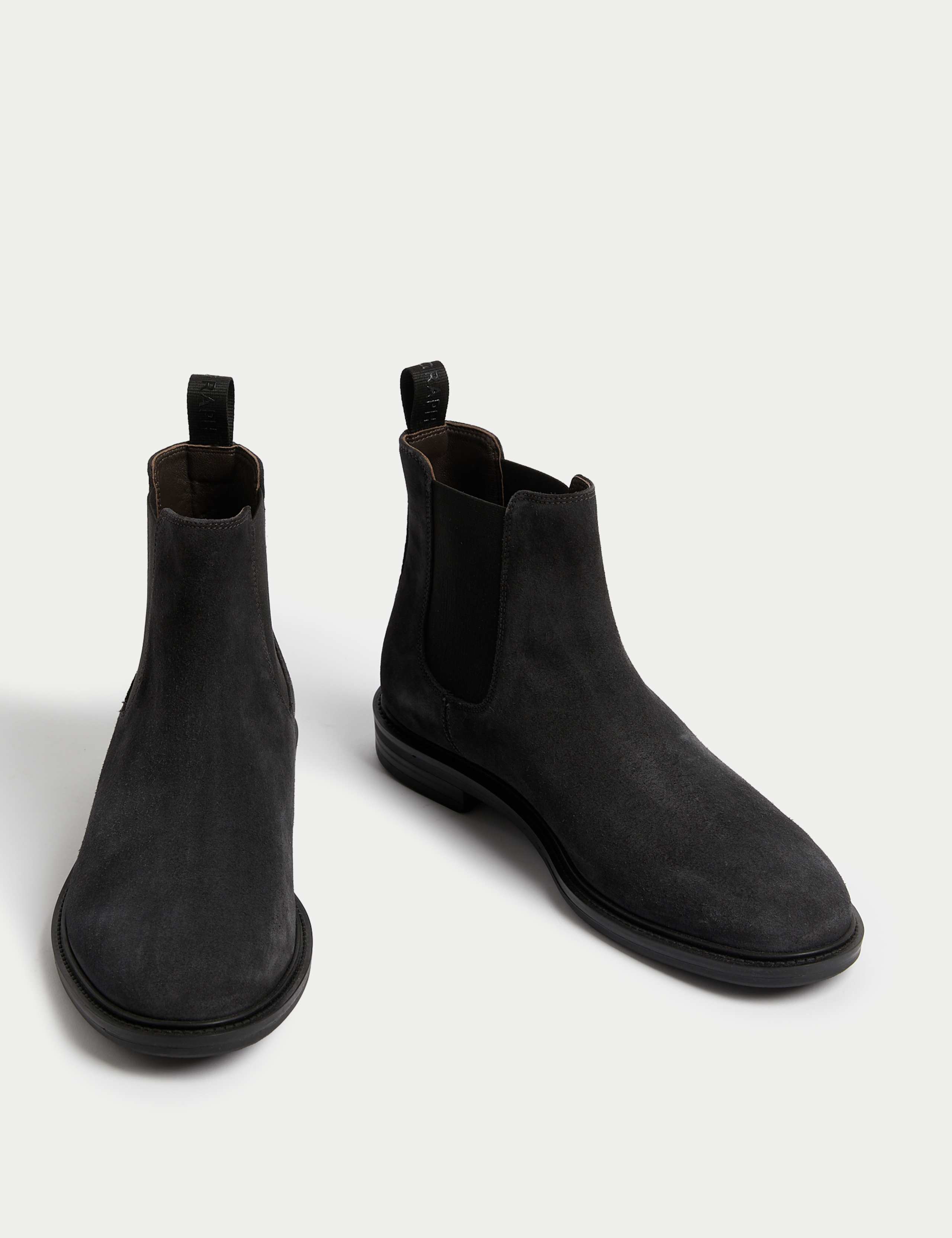 Suede Chelsea Boots 2 of 4