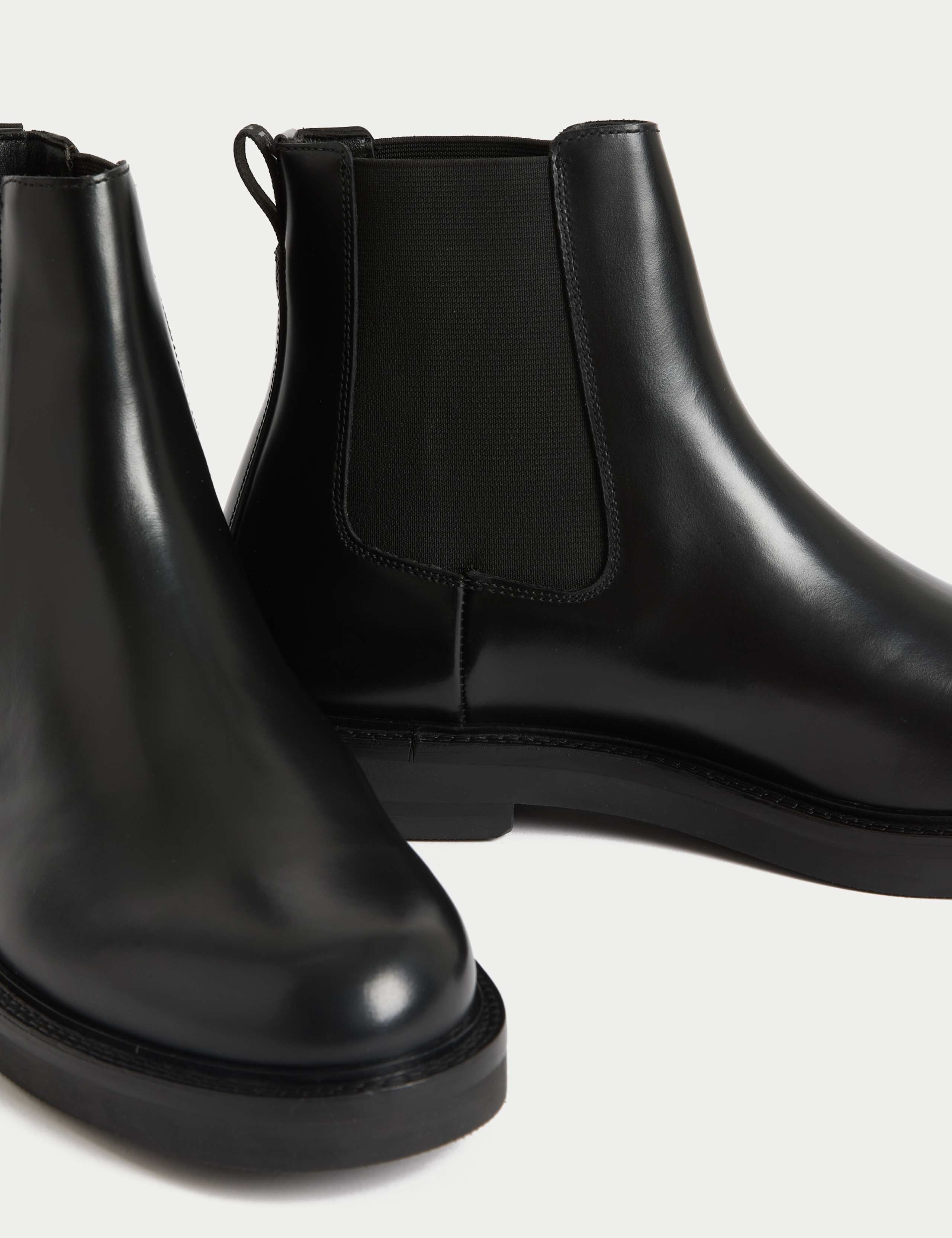 Leather Performance Chelsea Boots 3 of 5