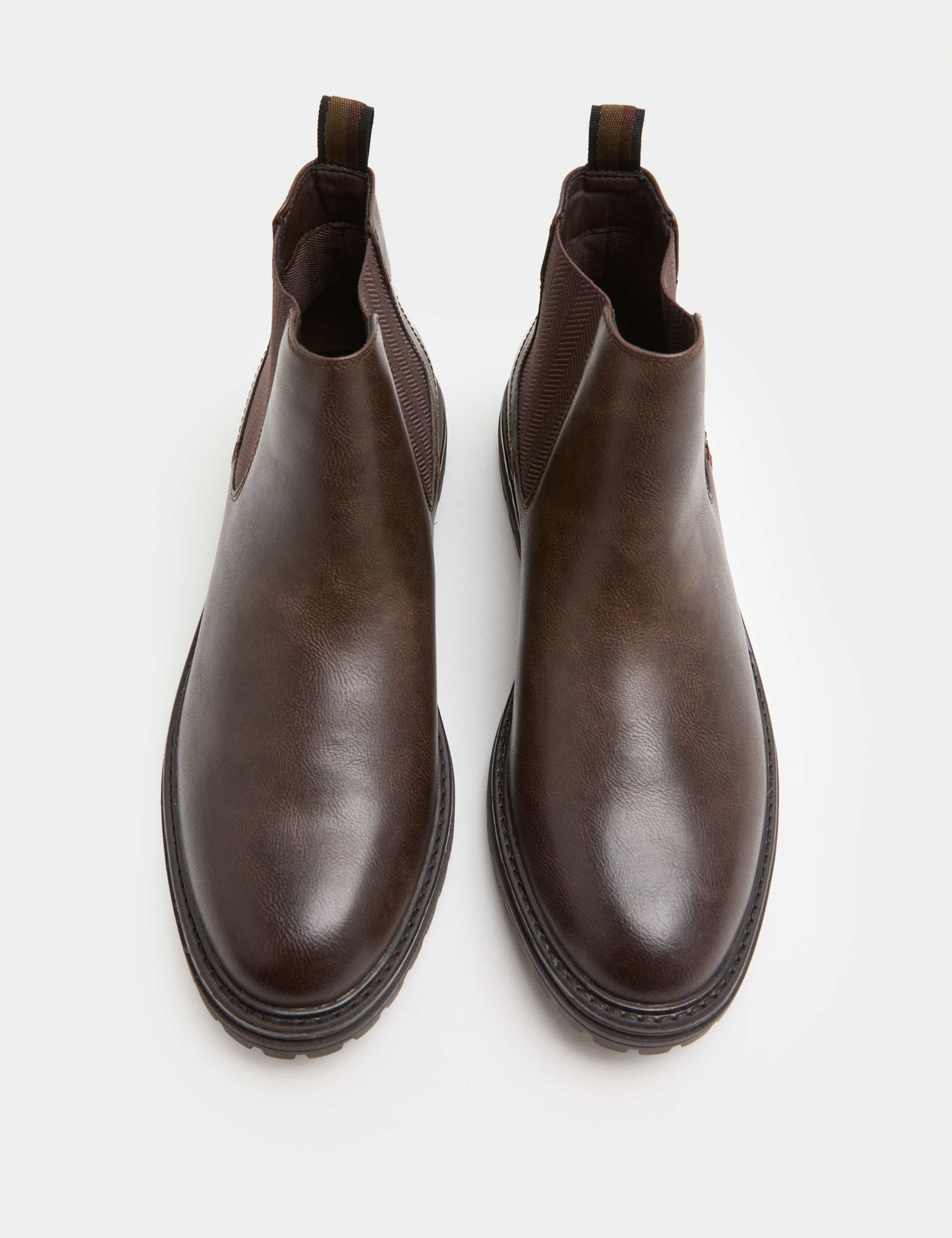 Cleated Chelsea Boots 2 of 4