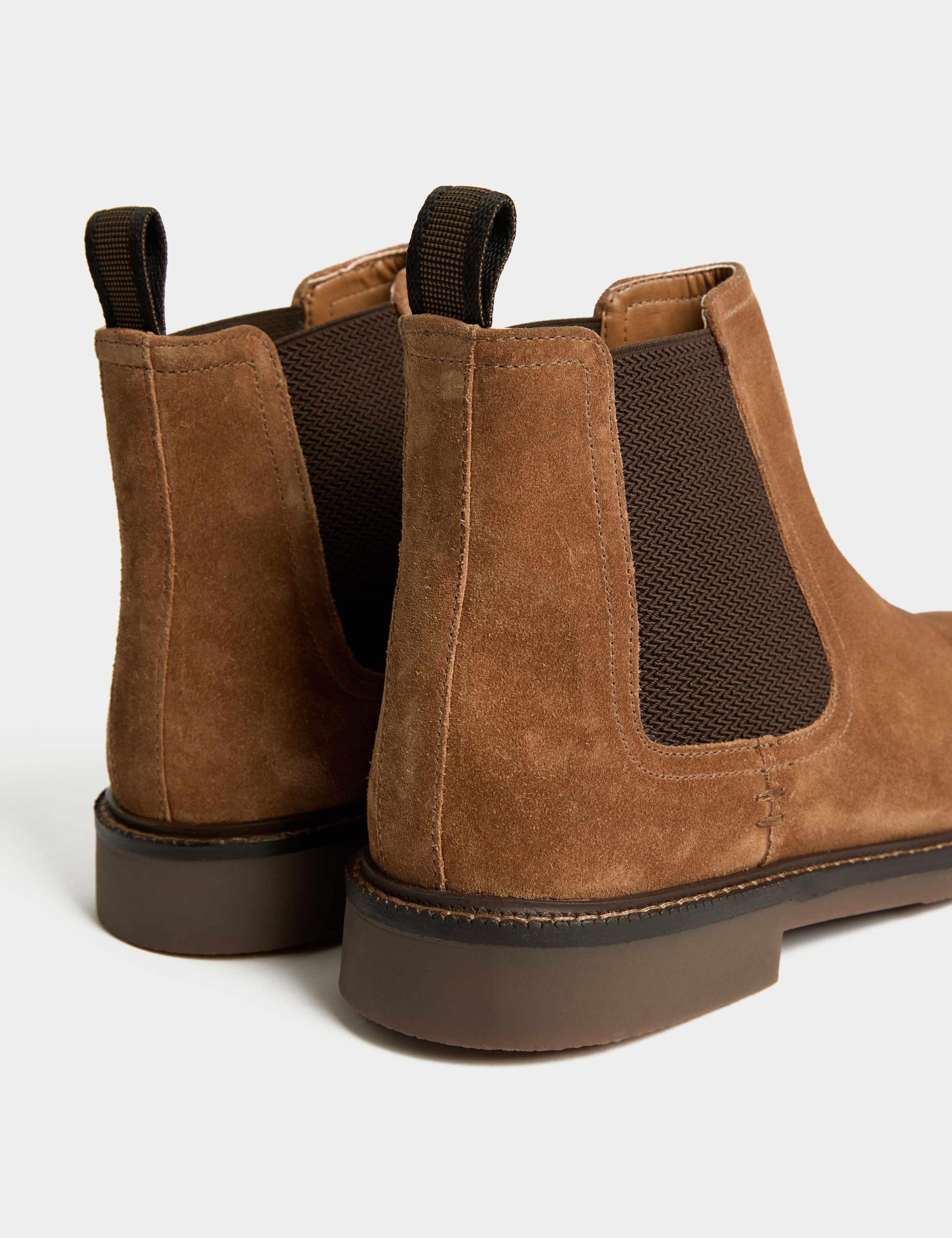 Suede Chelsea Boots 3 of 4