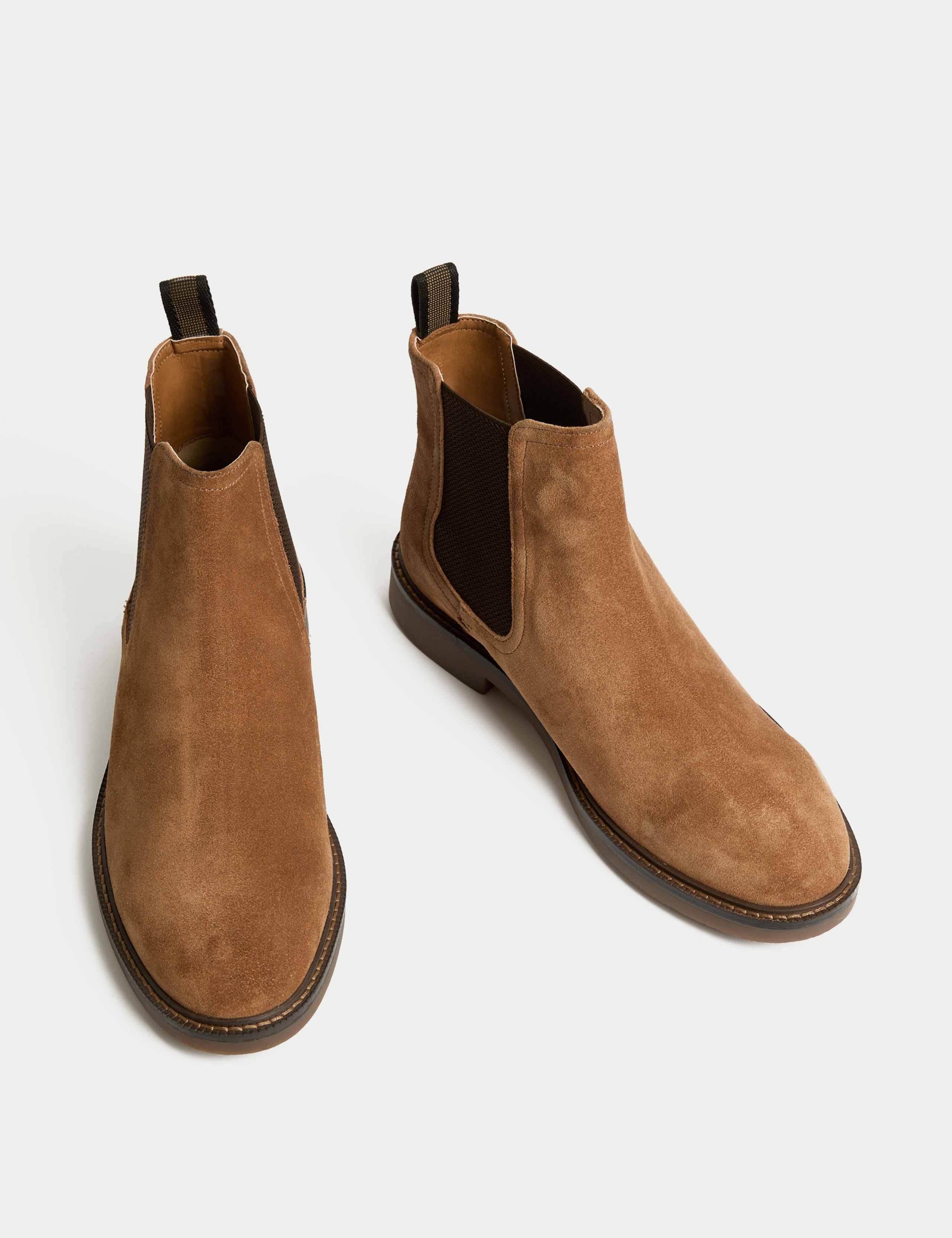 Suede Chelsea Boots 2 of 4