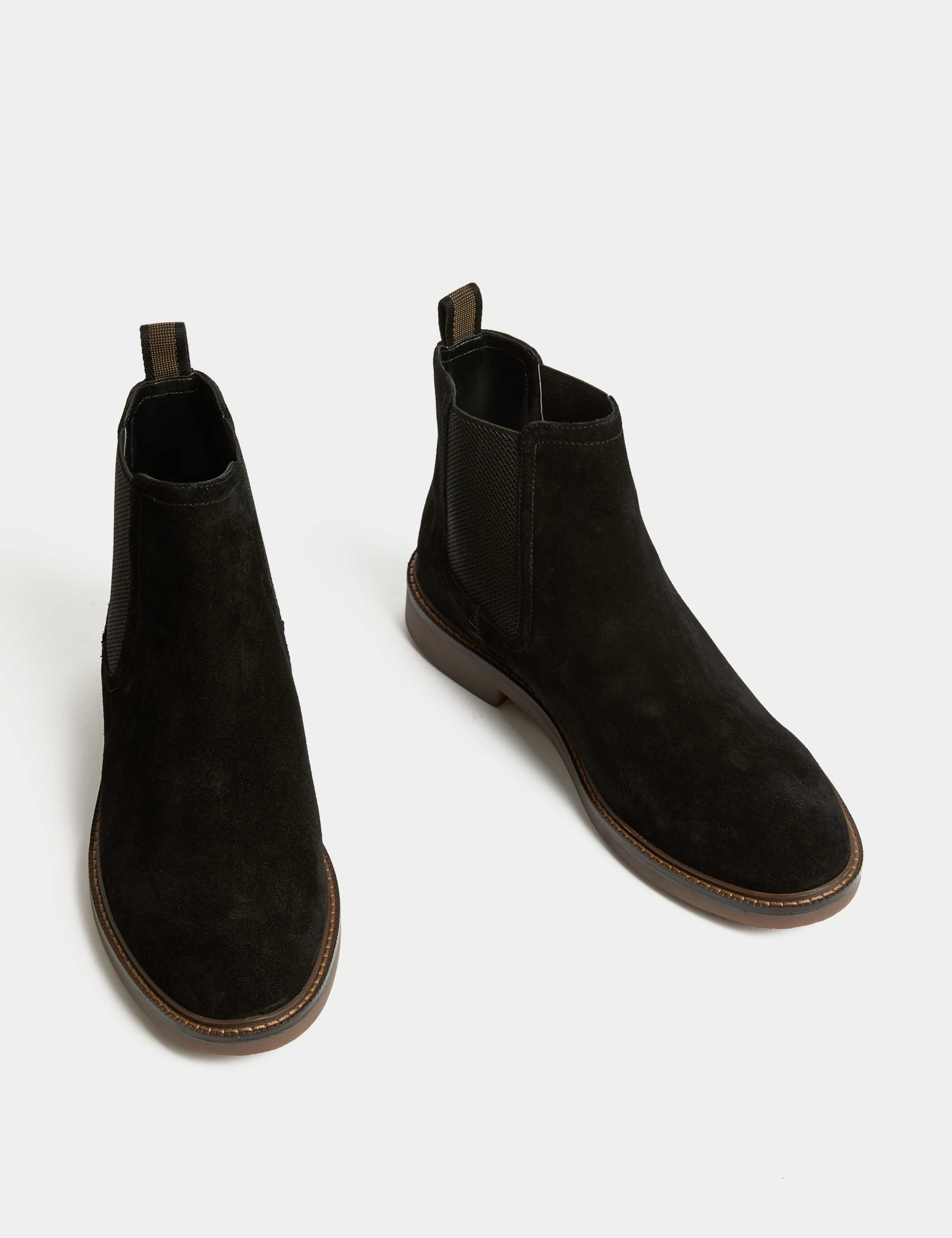 Suede Chelsea Boots 2 of 4