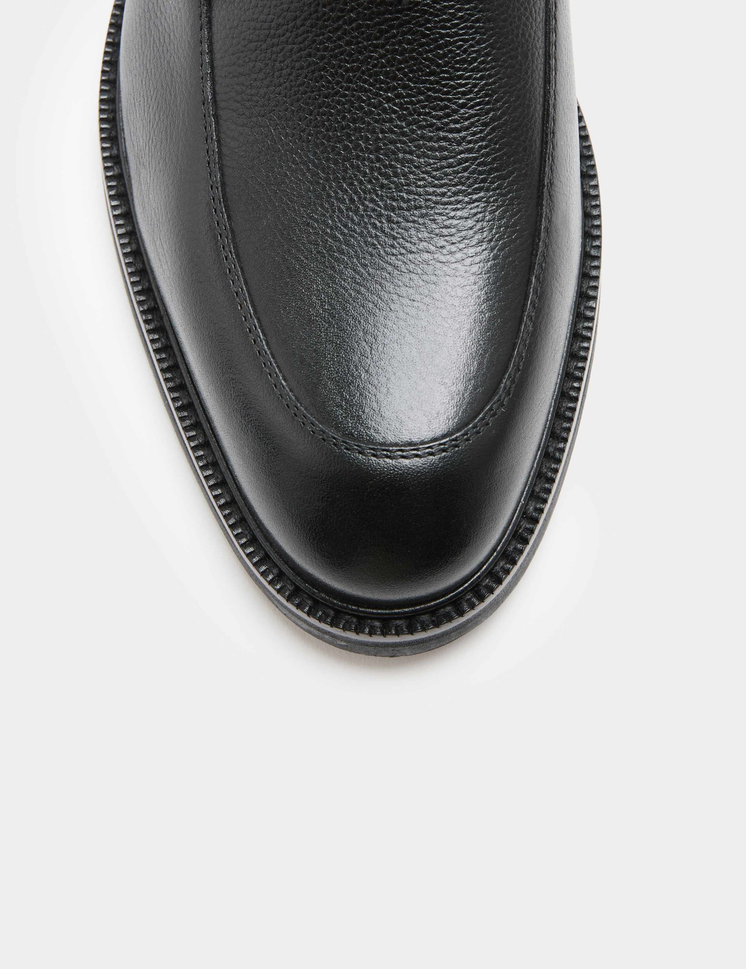 Leather Casual Boots 4 of 4