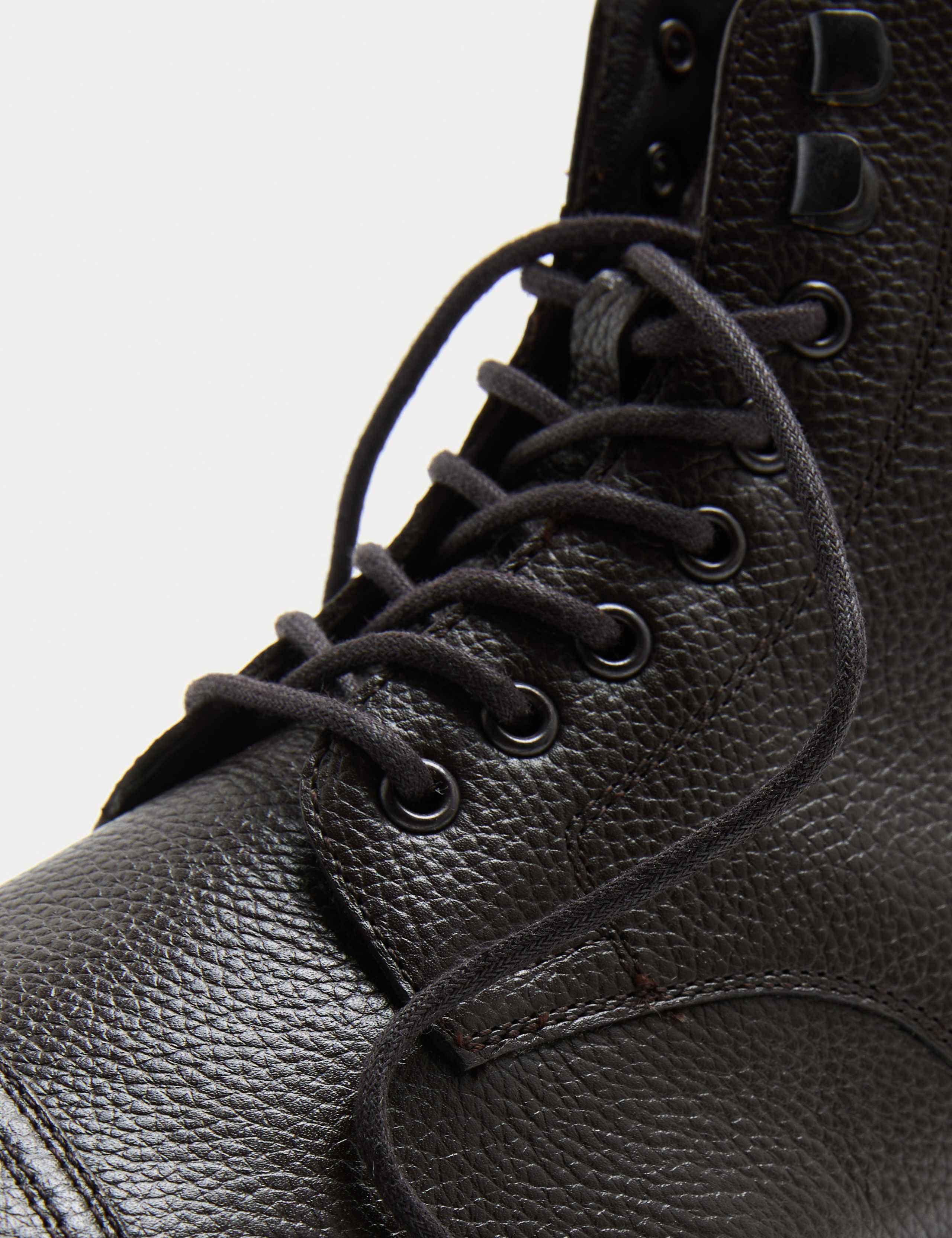 Autograph Leather Toe Cap Tumbled Boot 2 of 4