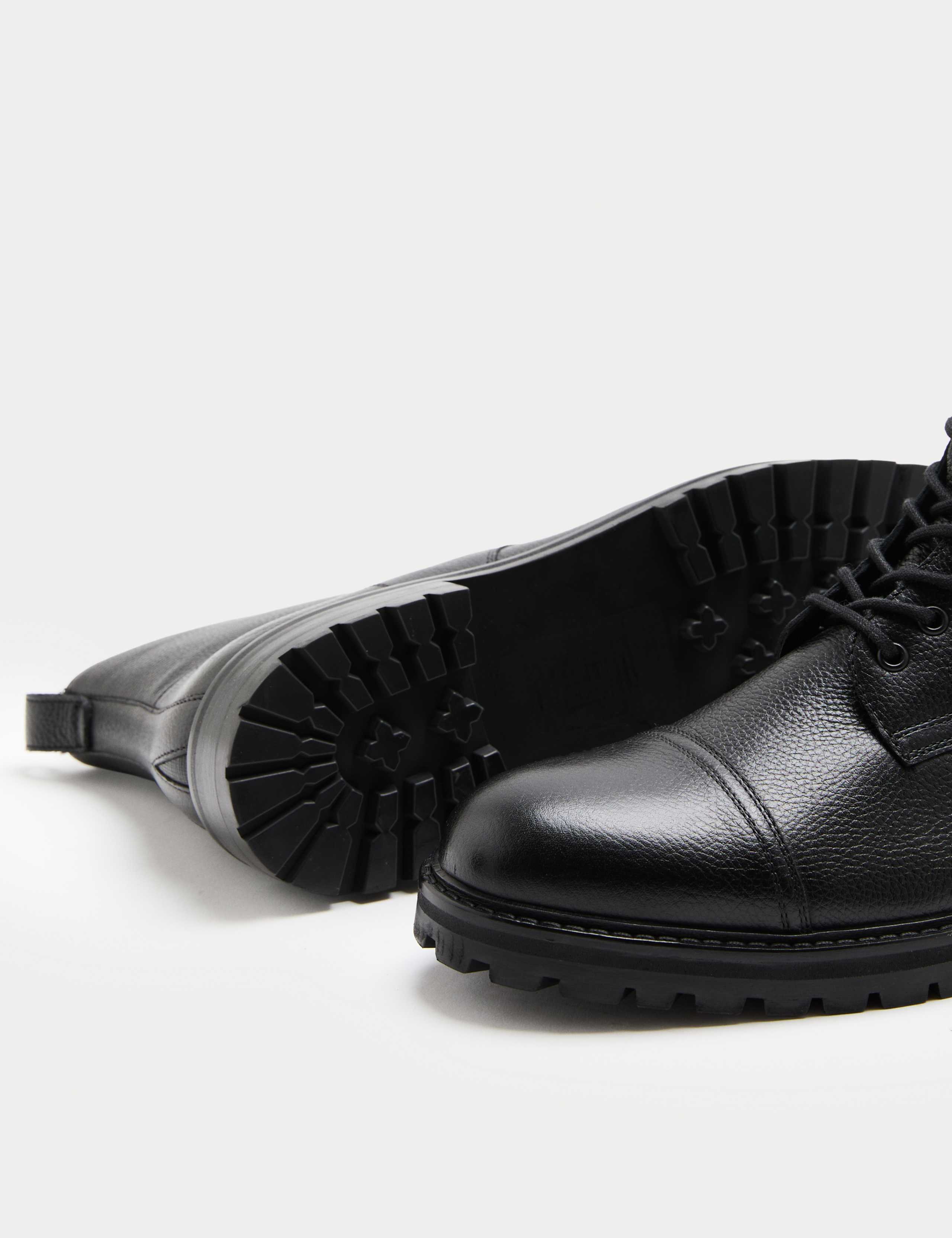 Autograph Leather Toe Cap Tumbled Boot 4 of 4