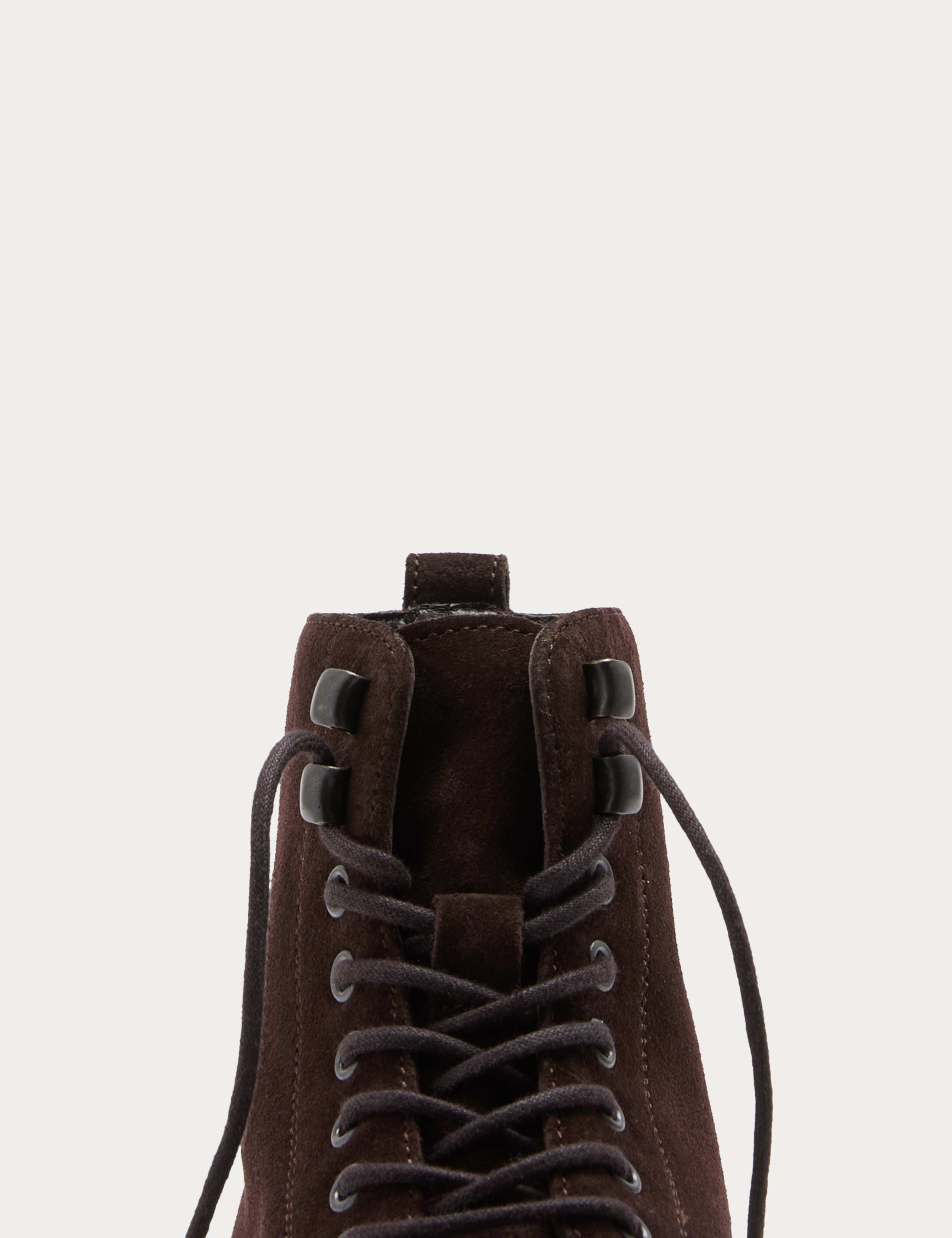 Suede Casual Boots 3 of 4