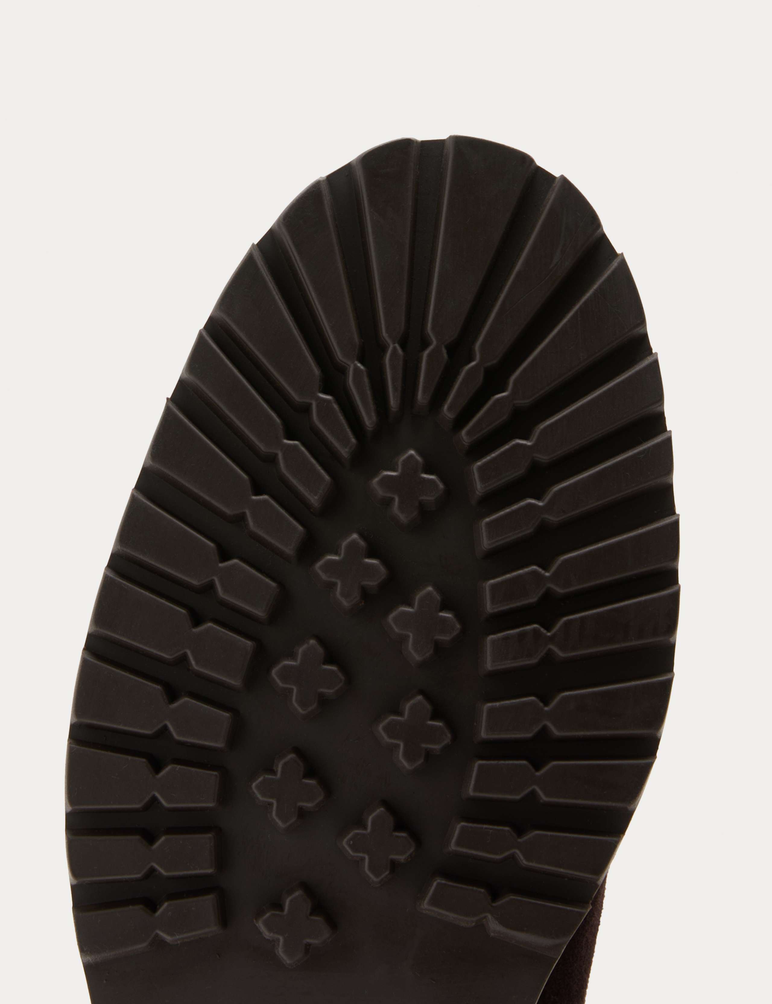 Suede Casual Boots 4 of 4