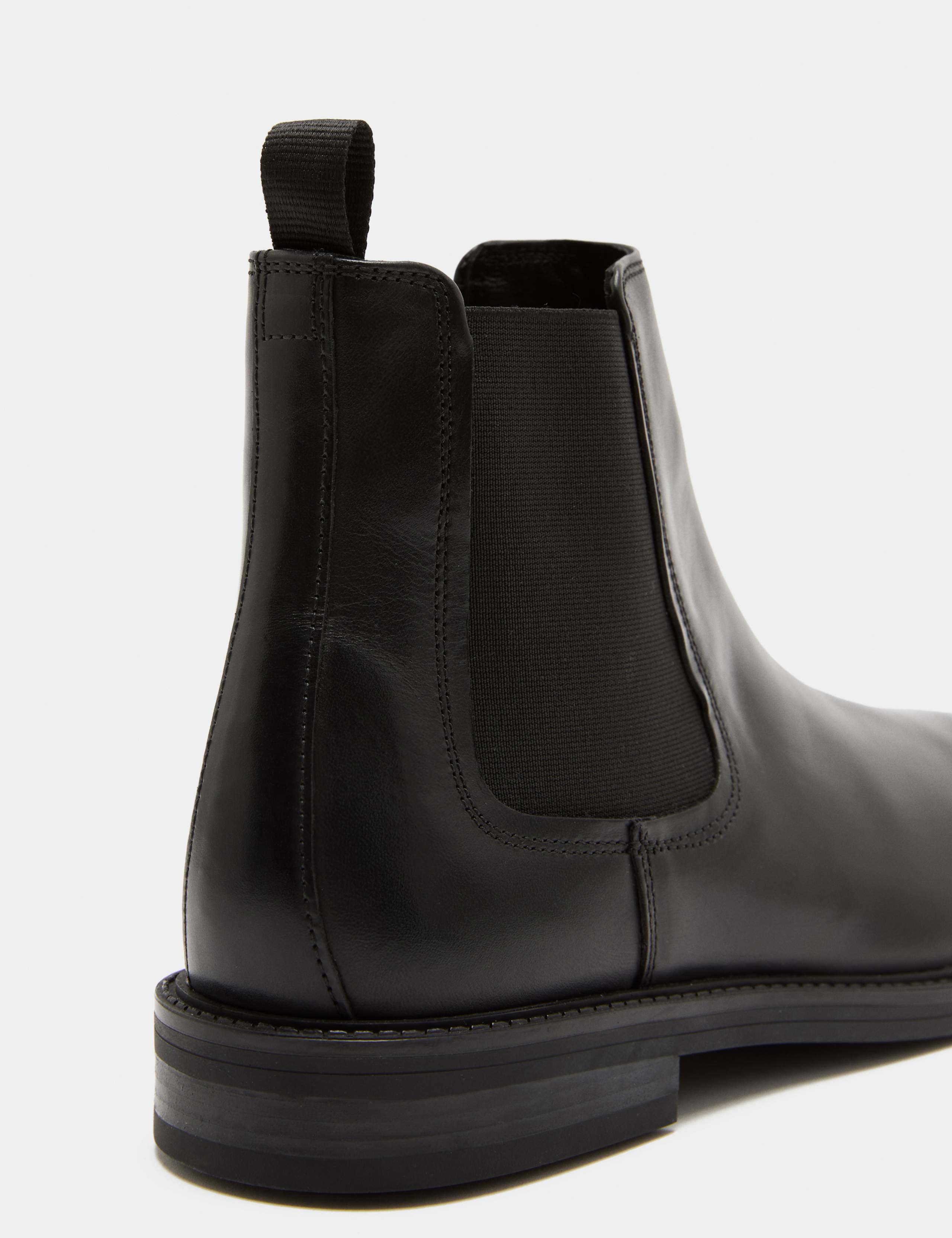 Leather Chelsea Boots 3 of 3