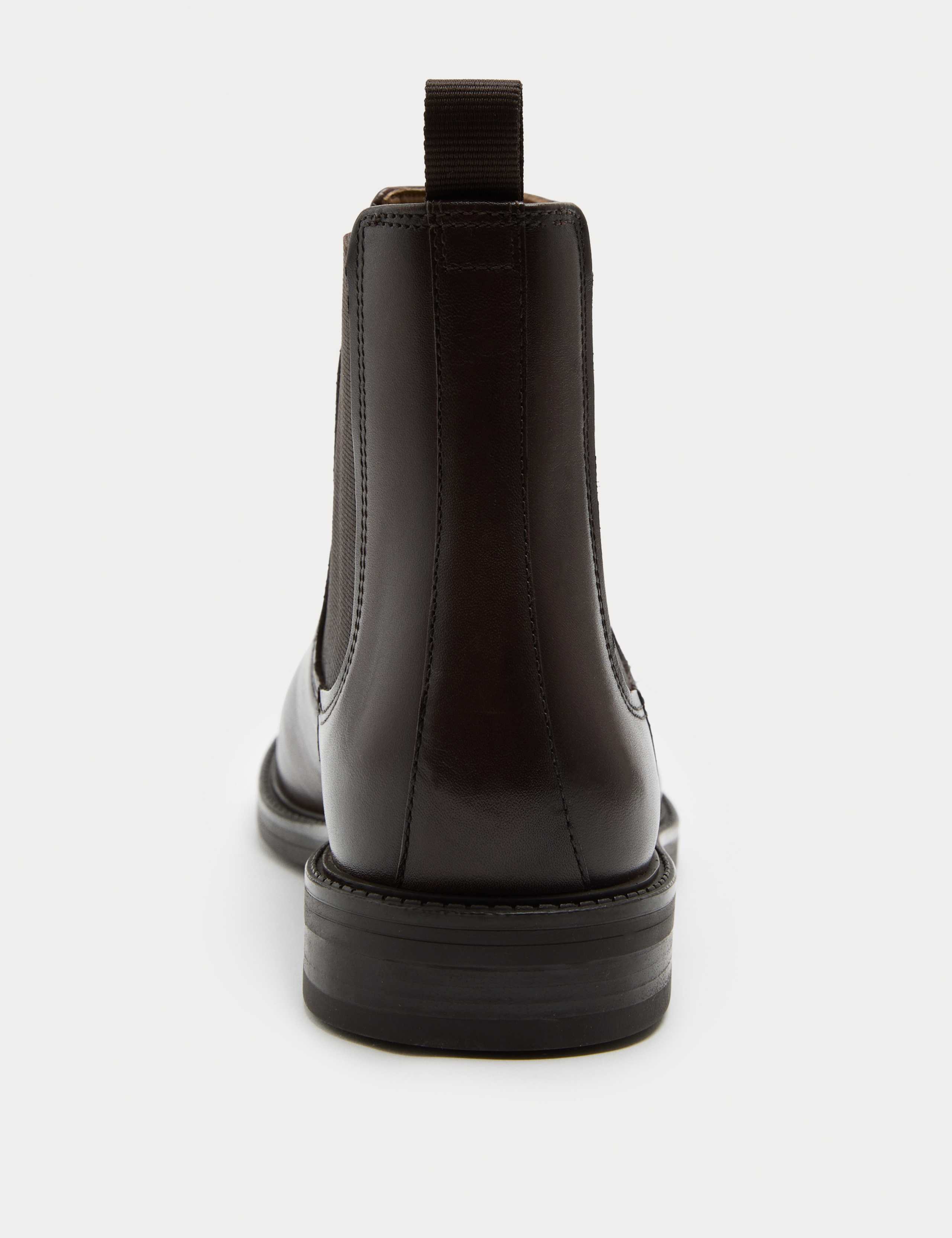 Leather Chelsea Boots 1 of 4