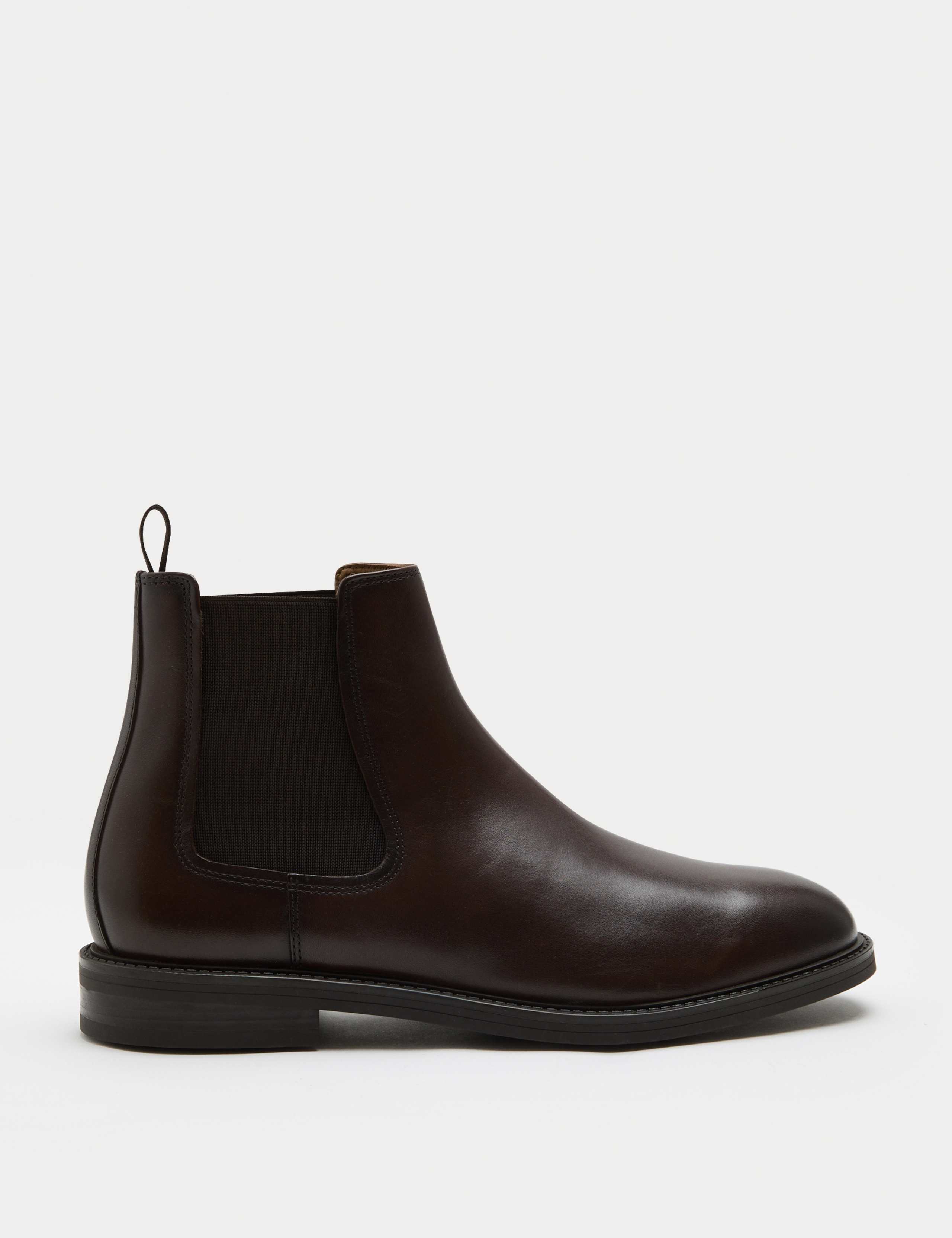 Leather Chelsea Boots 2 of 4