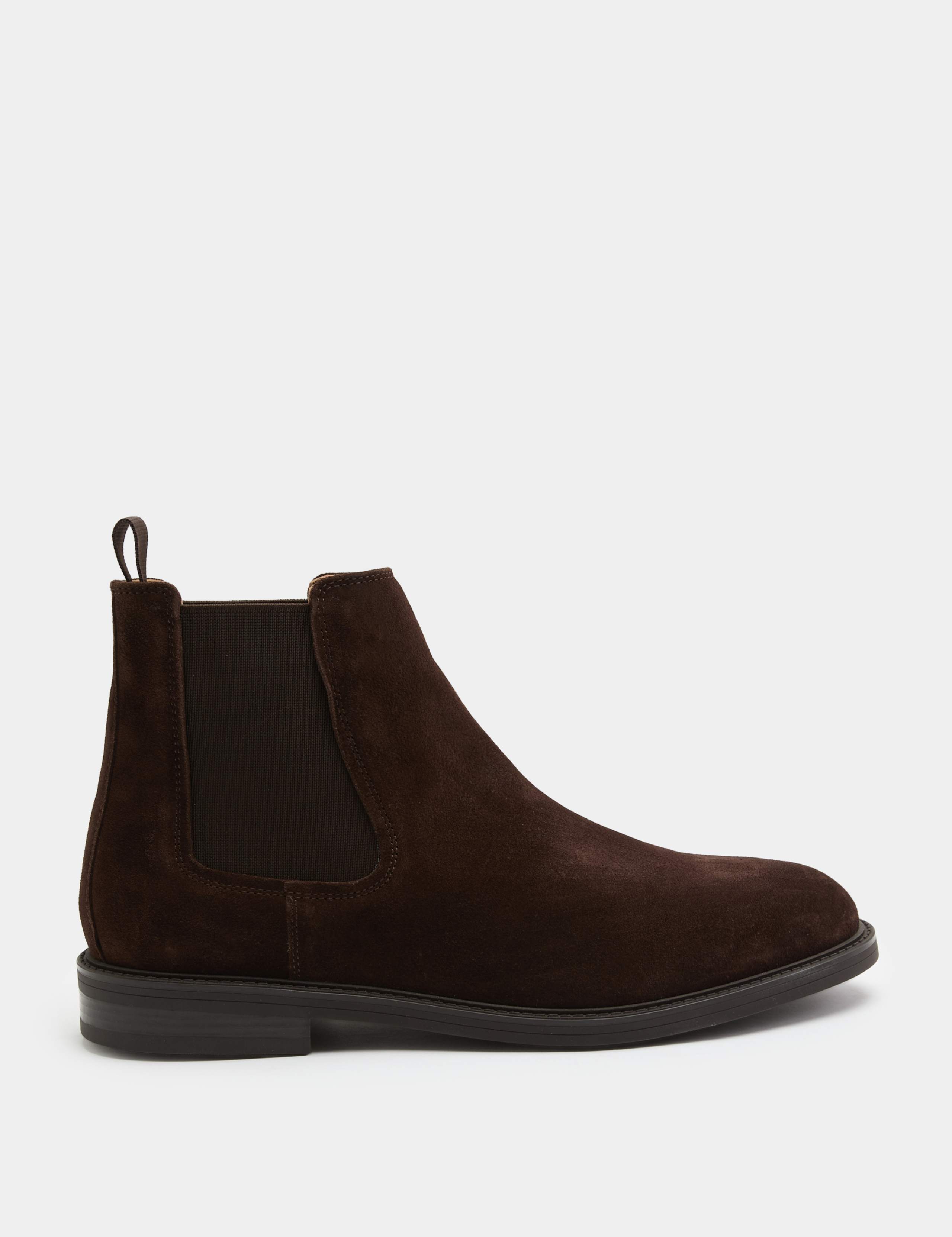 Suede Chelsea Boots 2 of 4