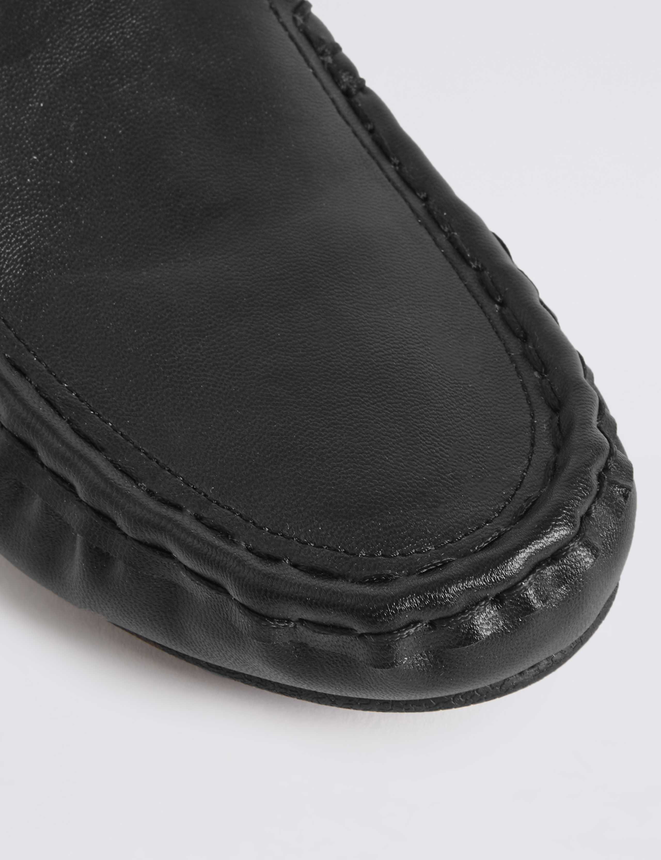 Moccasin Slippers with Thinsulate™ 6 of 7
