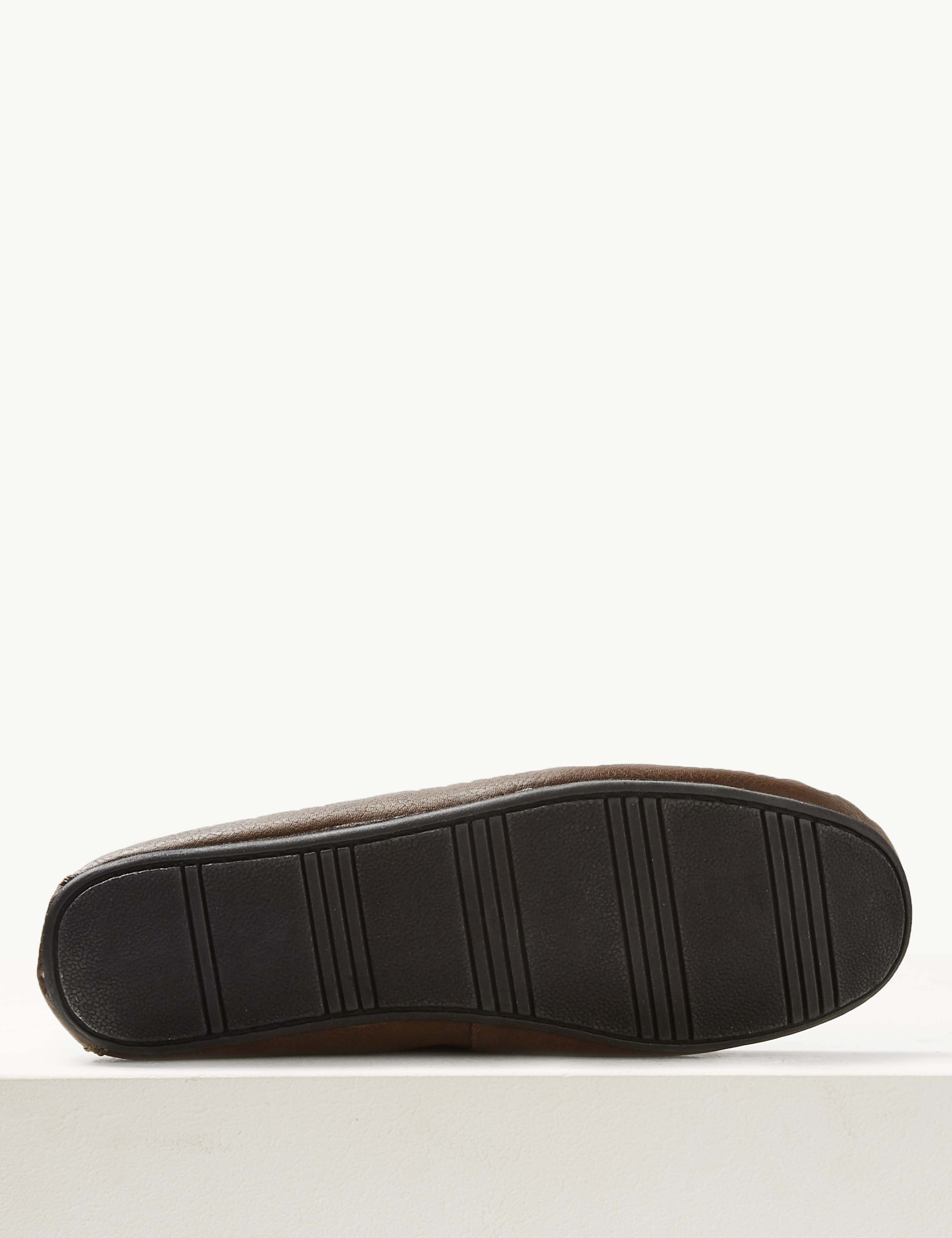 Moccasin Slippers with Freshfeet™ 5 of 6