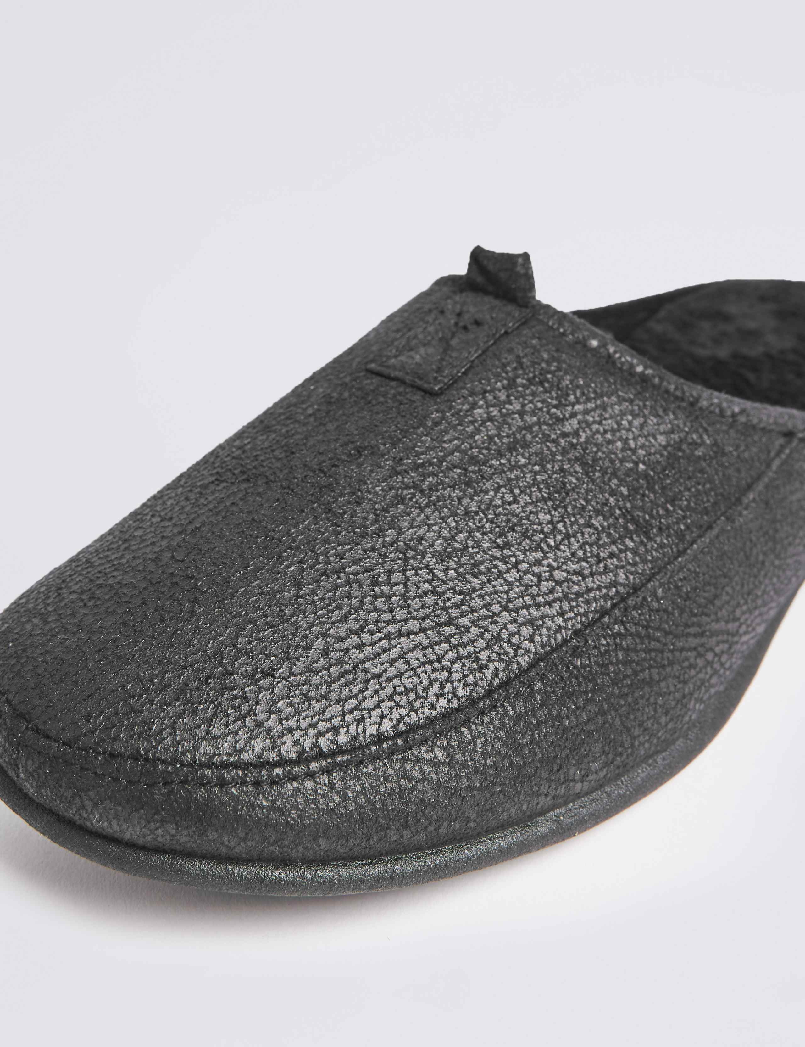 Mule Slippers with Freshfeet™ 6 of 6