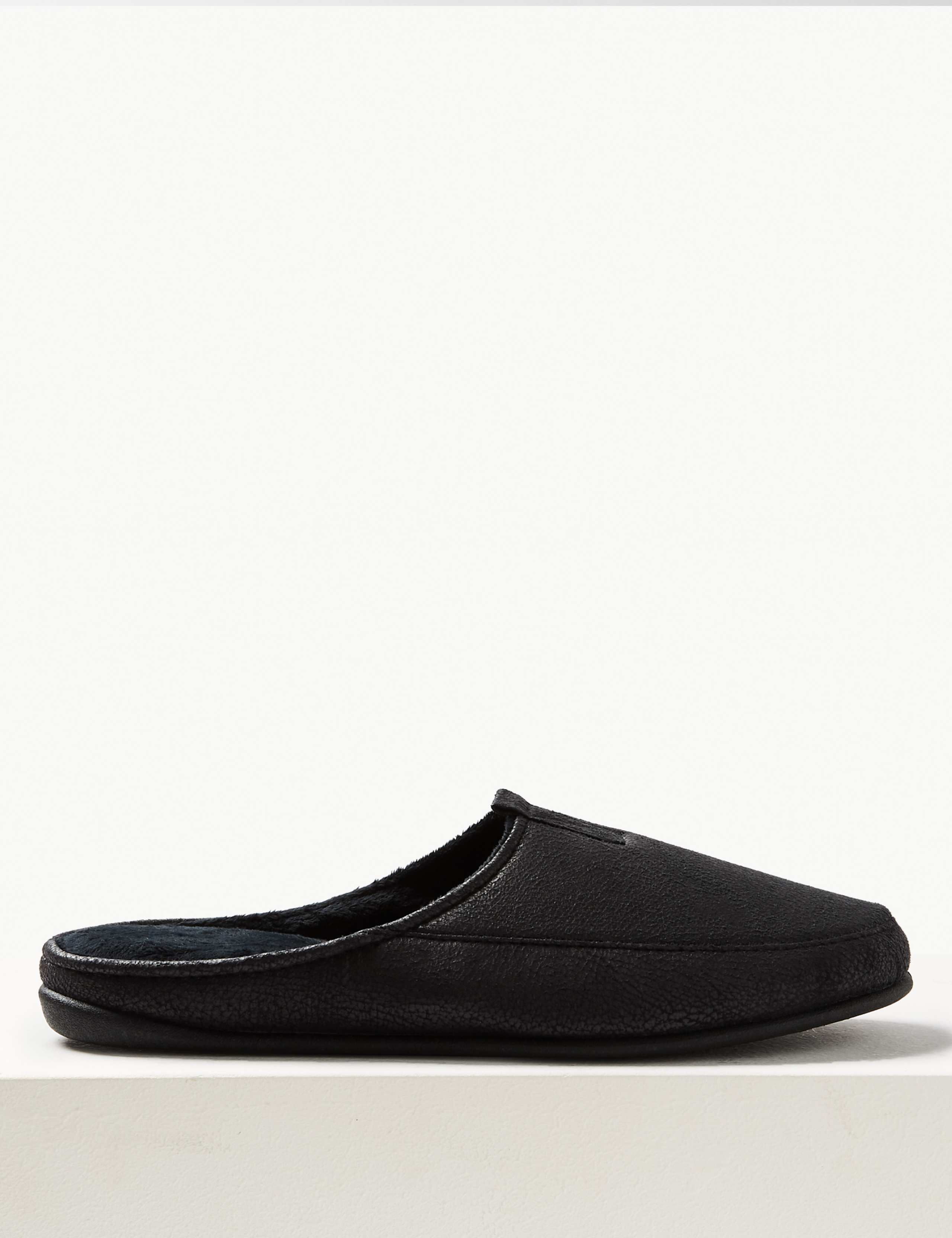 Mule Slippers with Freshfeet™ 2 of 6
