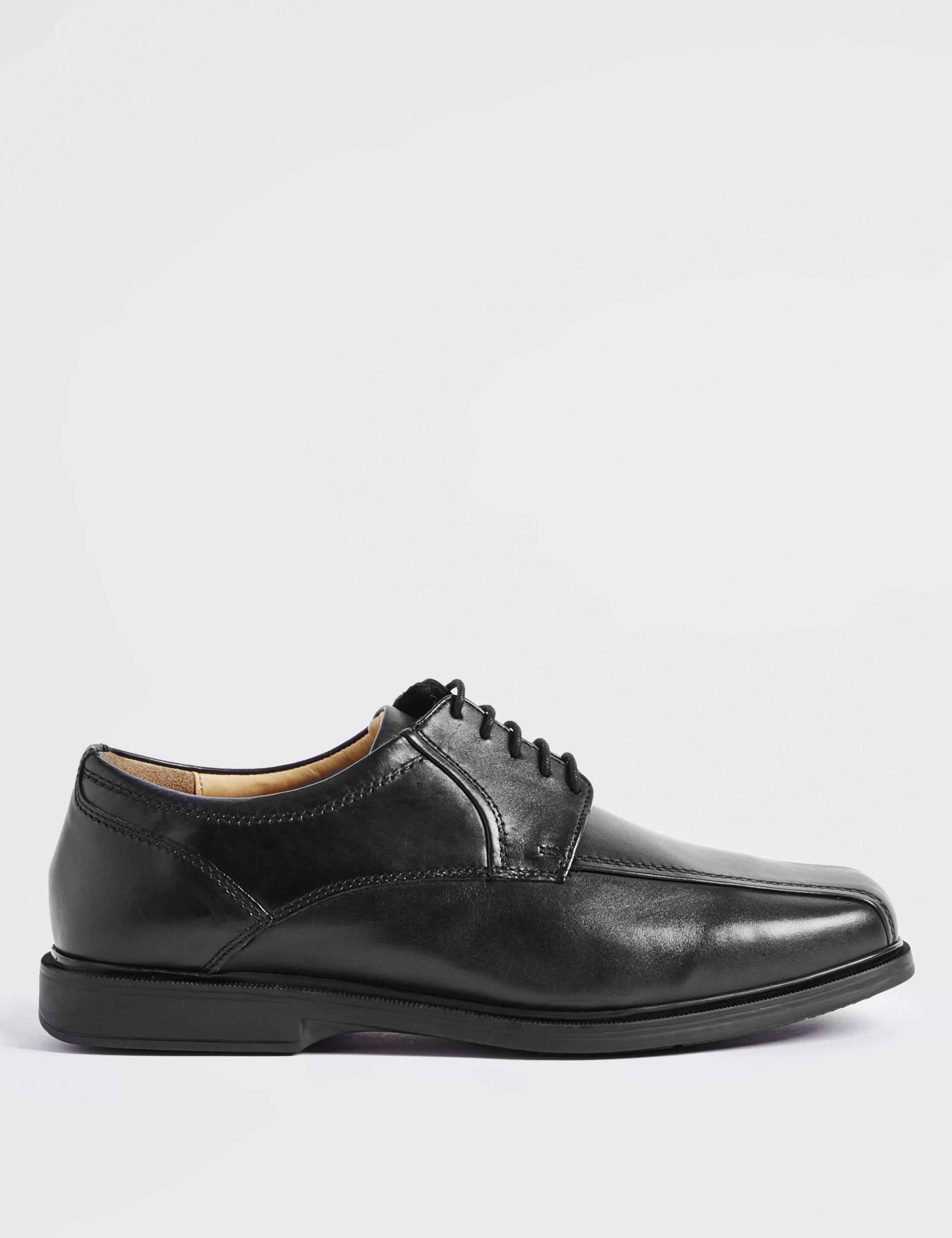 Extra Wide Leather Shoes with Airflex™ 2 of 6