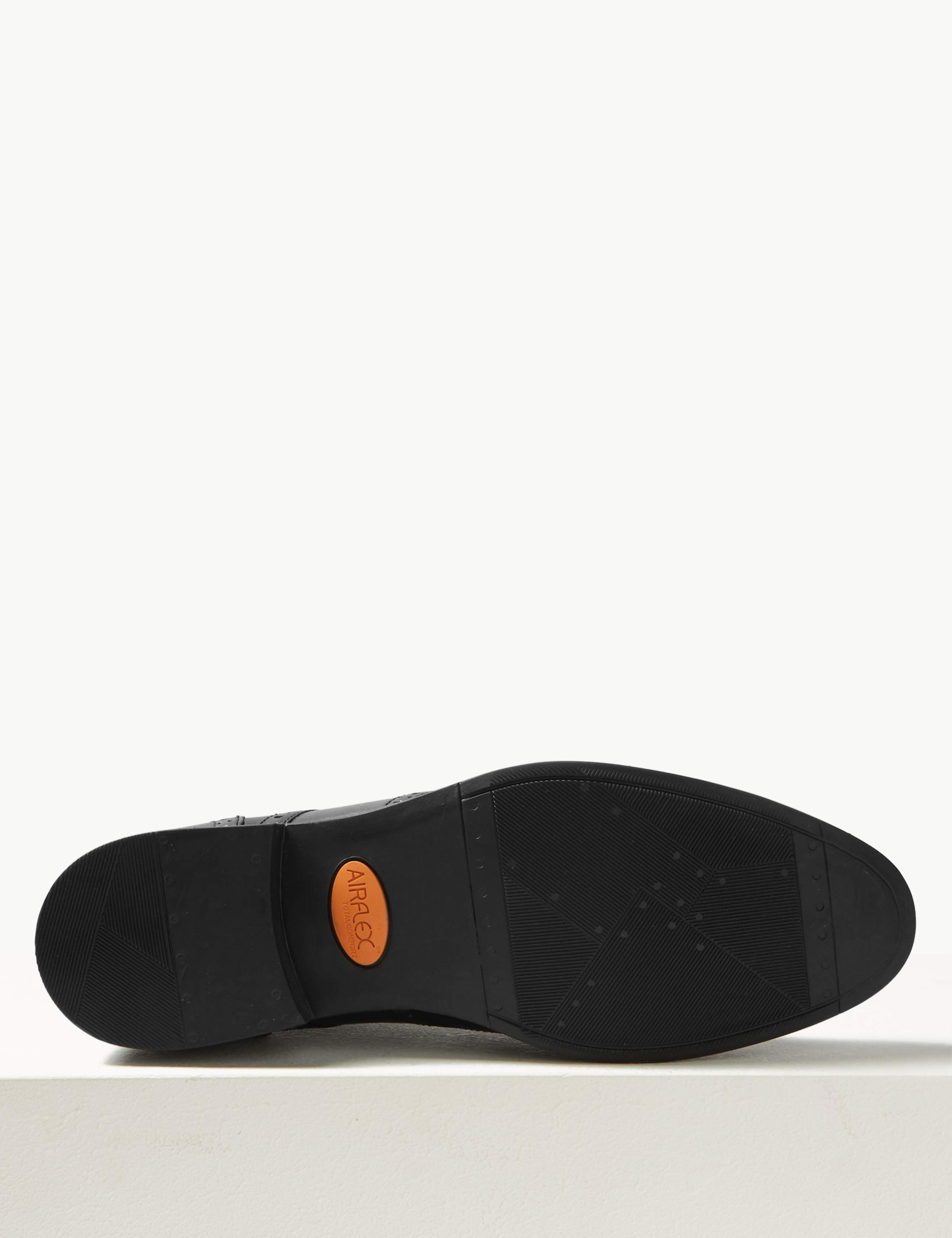 Airflex™ Leather Brogues 5 of 6