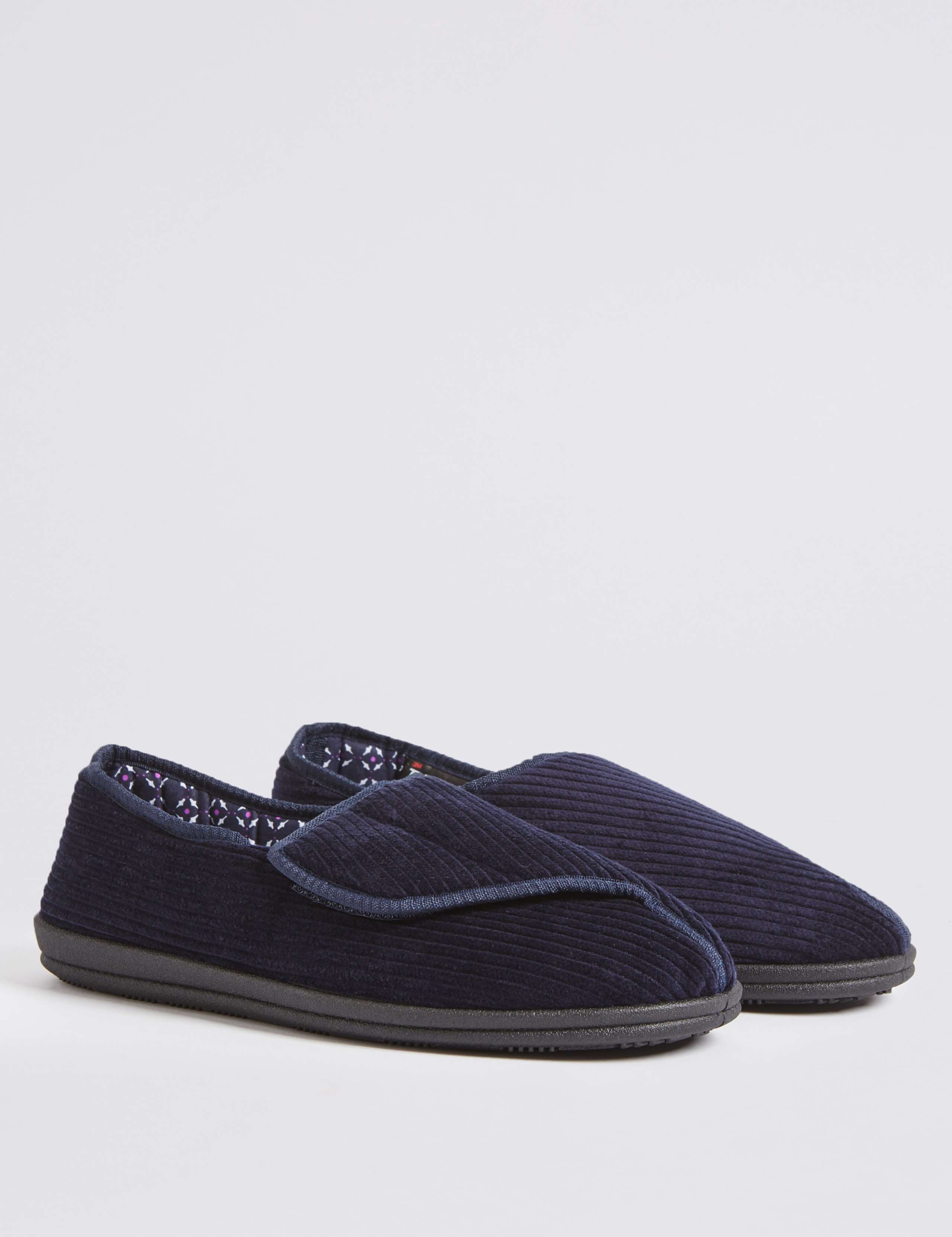 Riptape Corduroy Slippers with Thinsulate™ 4 of 7