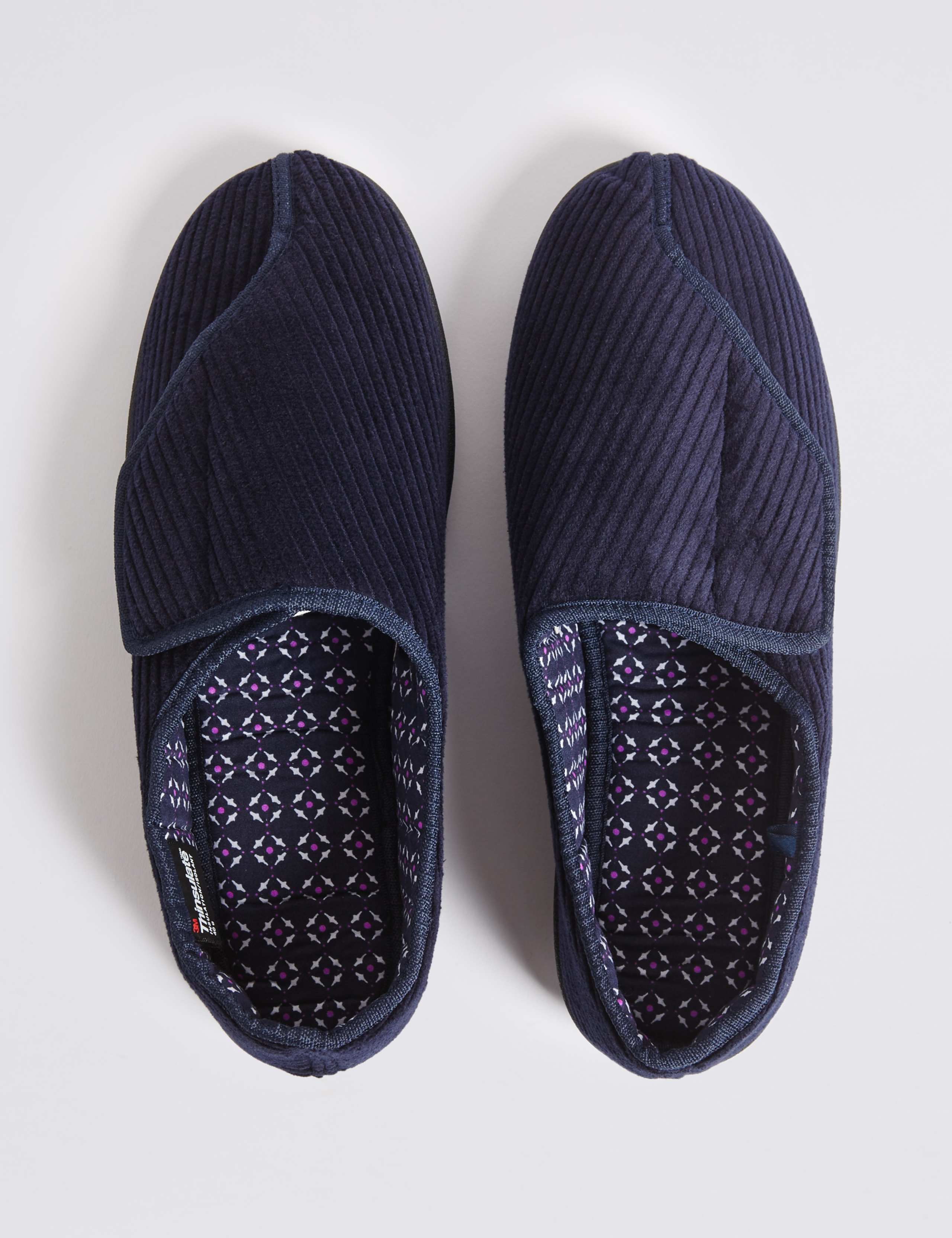 Riptape Corduroy Slippers with Thinsulate™ 5 of 7