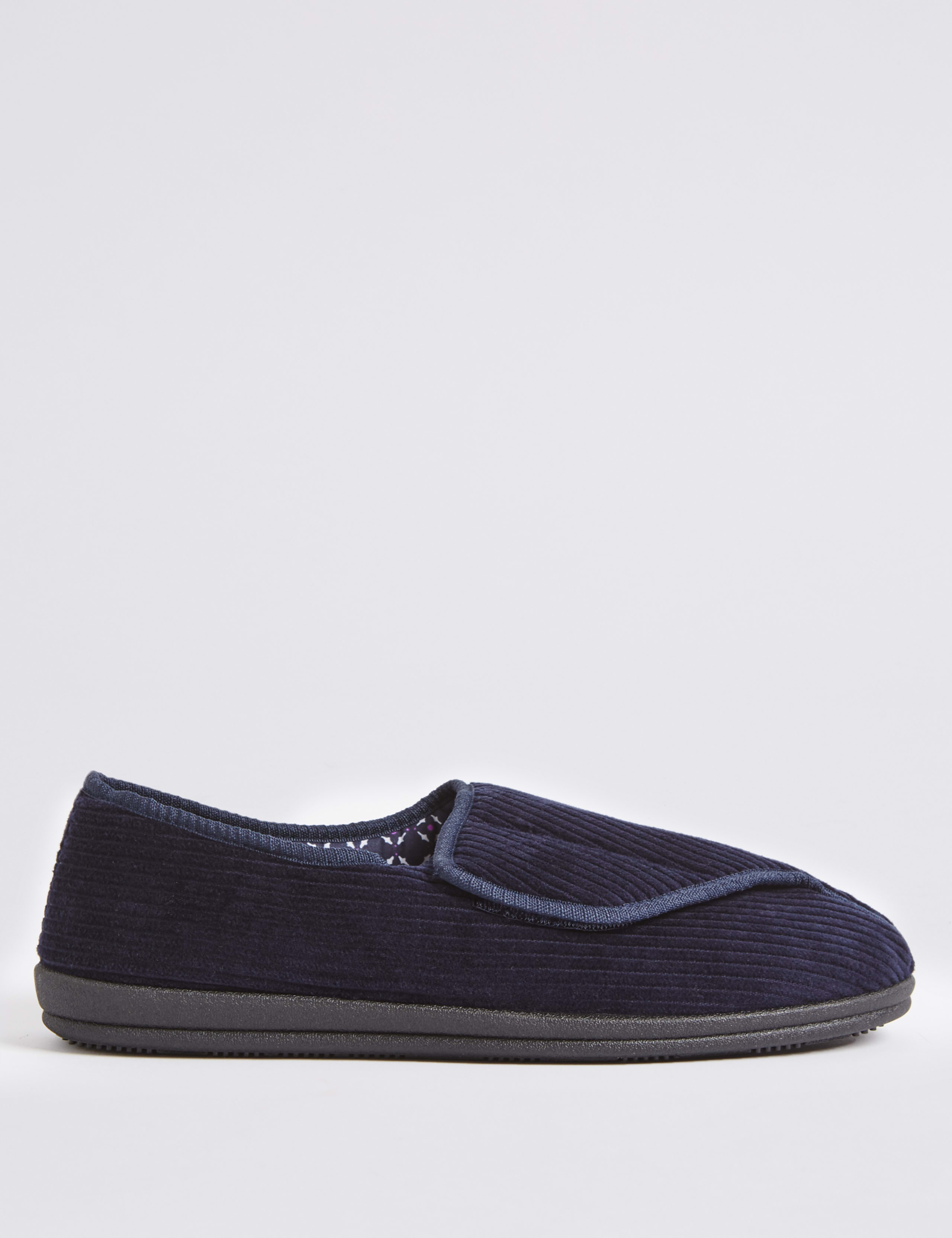 Riptape Corduroy Slippers with Thinsulate™ 2 of 7