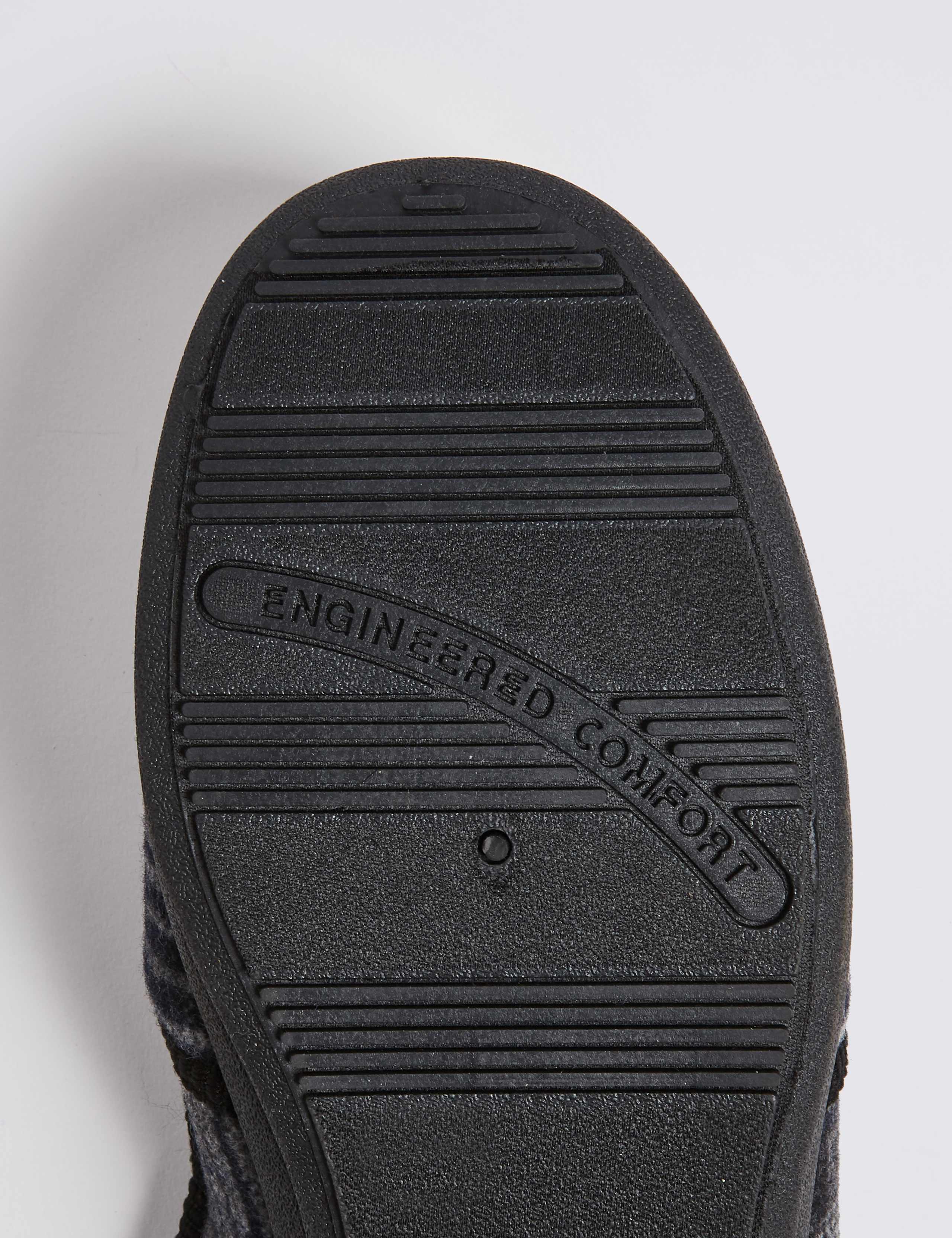 Checked Slippers 4 of 5