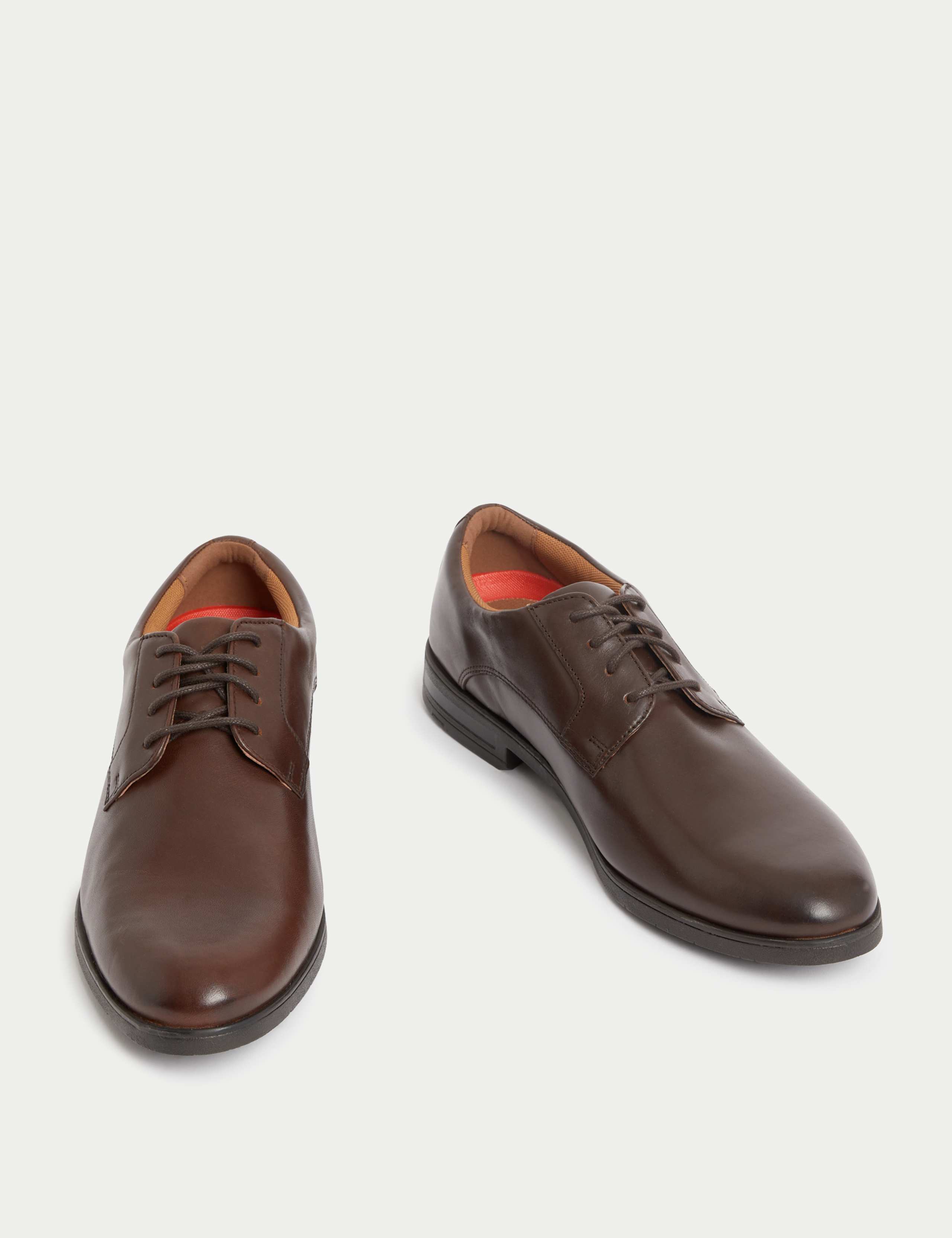 Airflex™ Leather Derby Shoes 2 of 4