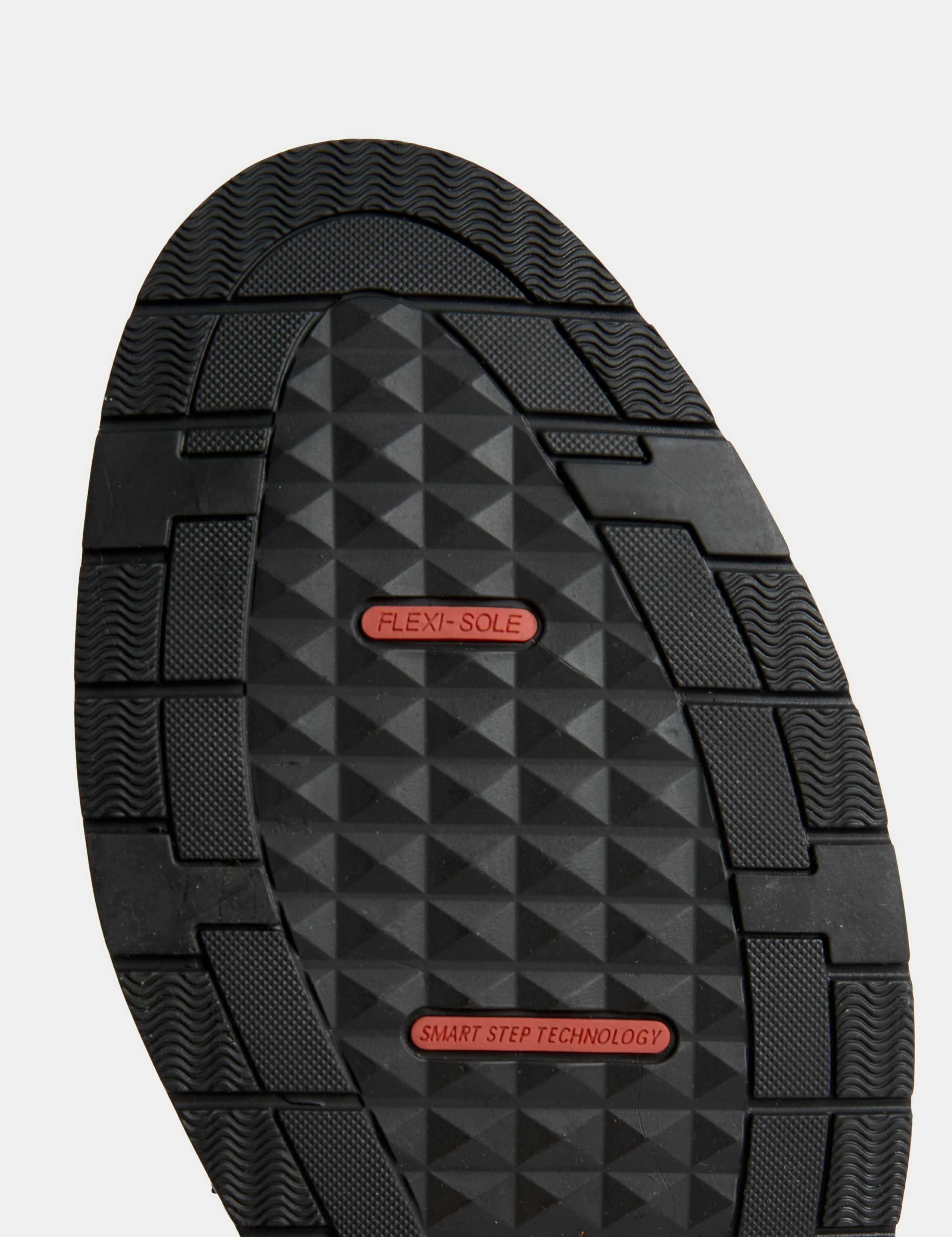 Wide Fit Leather Slip-On Shoes 4 of 4