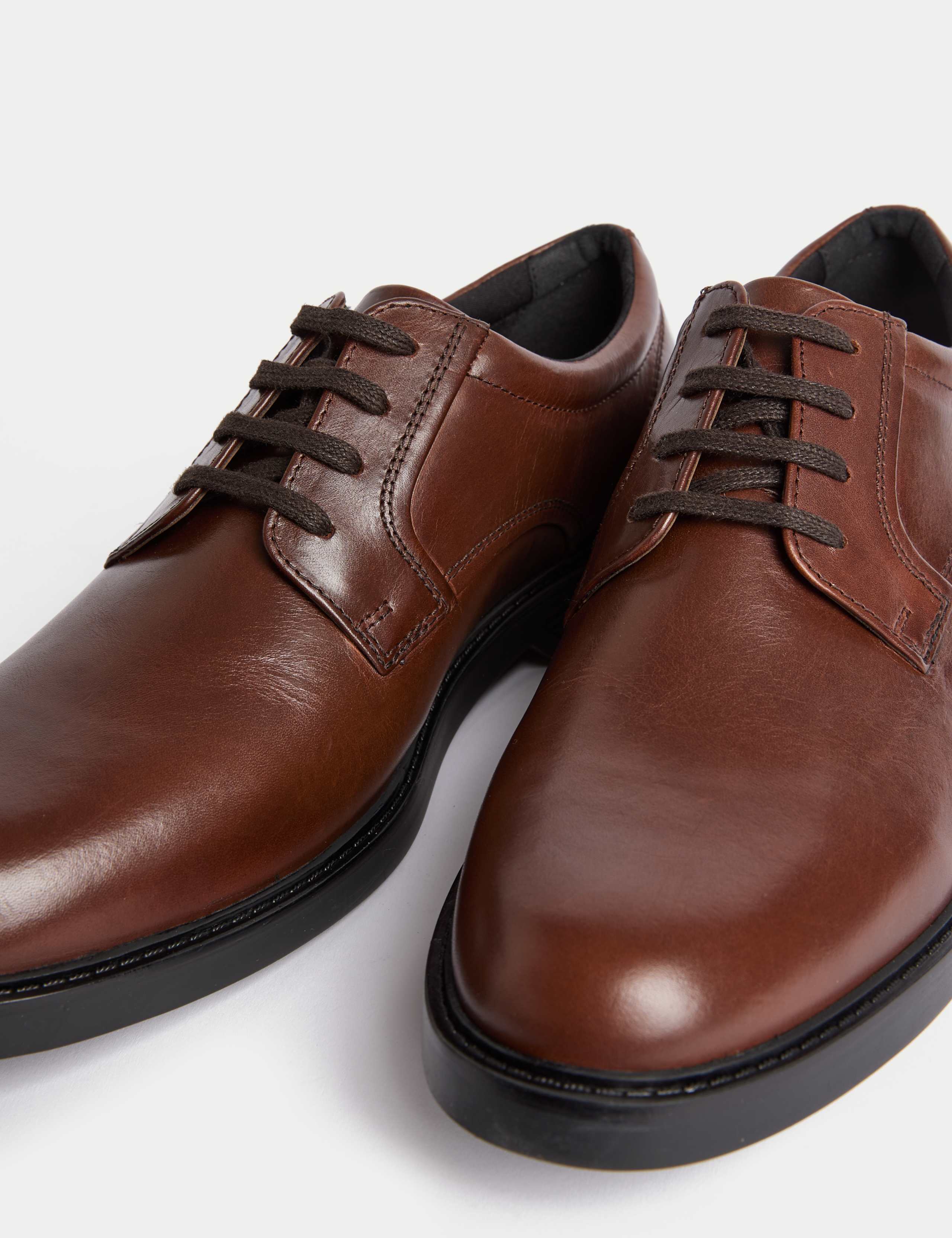 Airflex™ Leather Derby Shoes 3 of 4