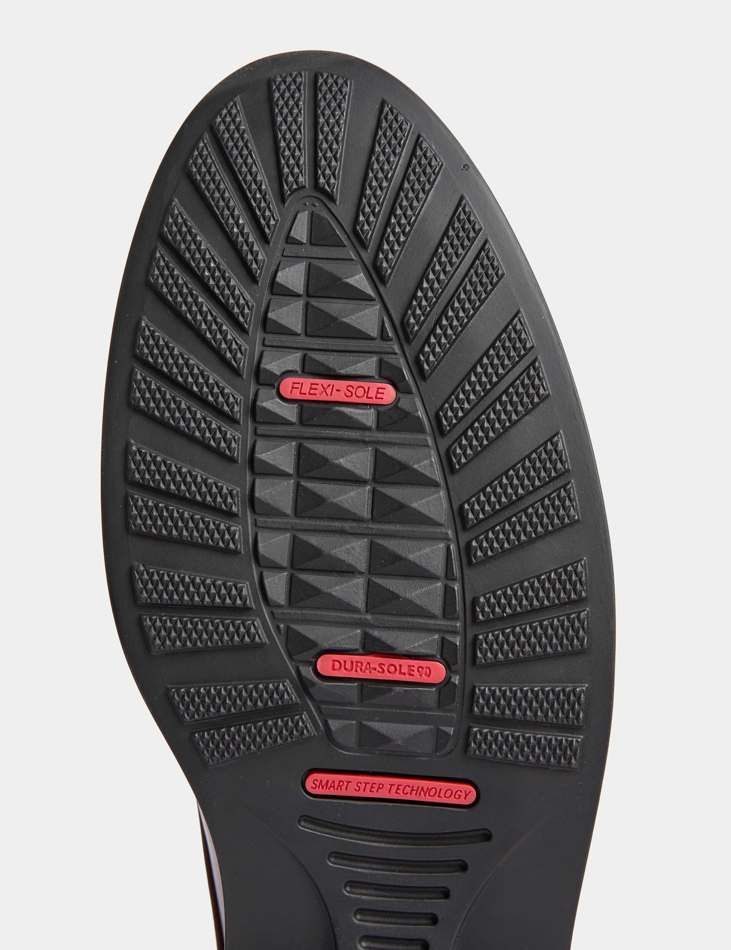 Airflex™ Leather Derby Shoes 4 of 4