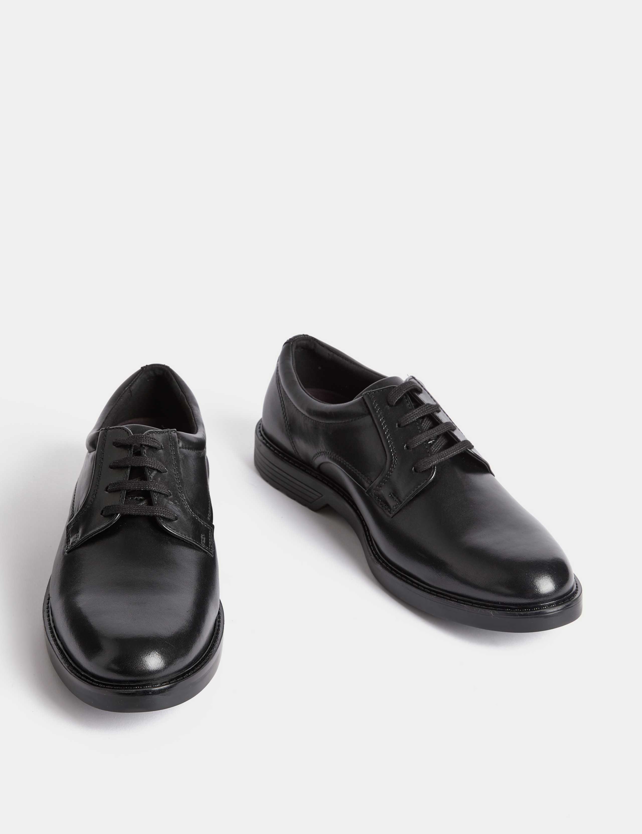 Airflex™ Leather Derby Shoes 2 of 4