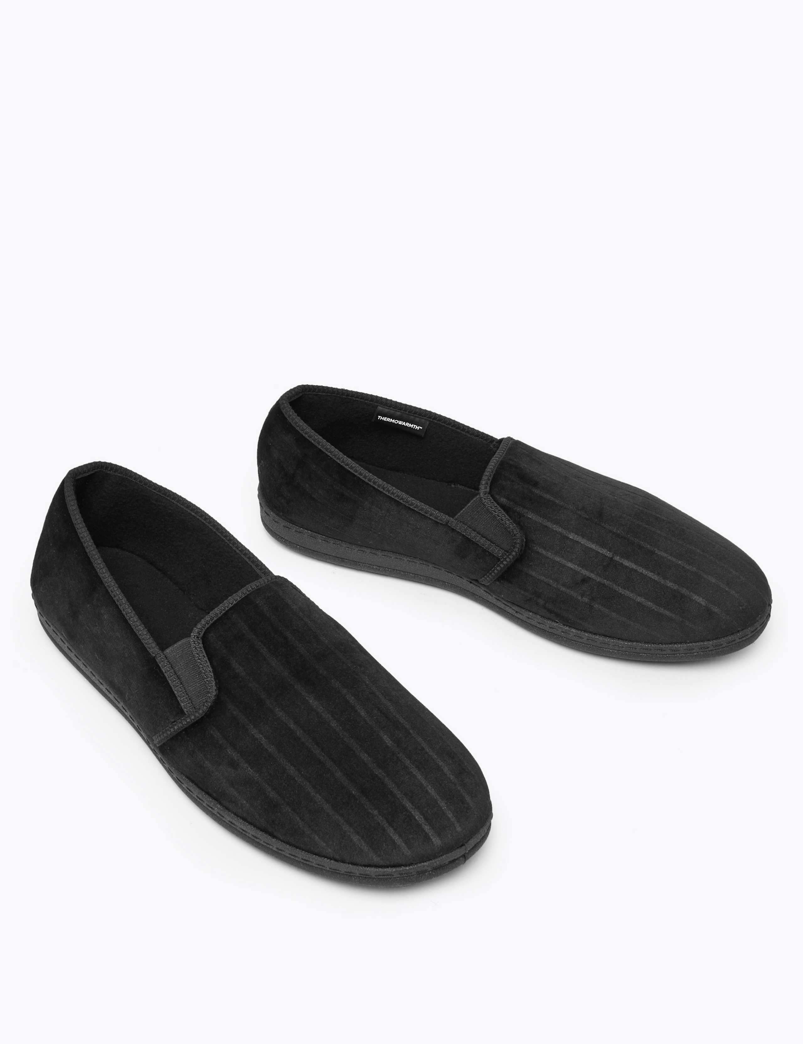 Striped Slippers 3 of 5