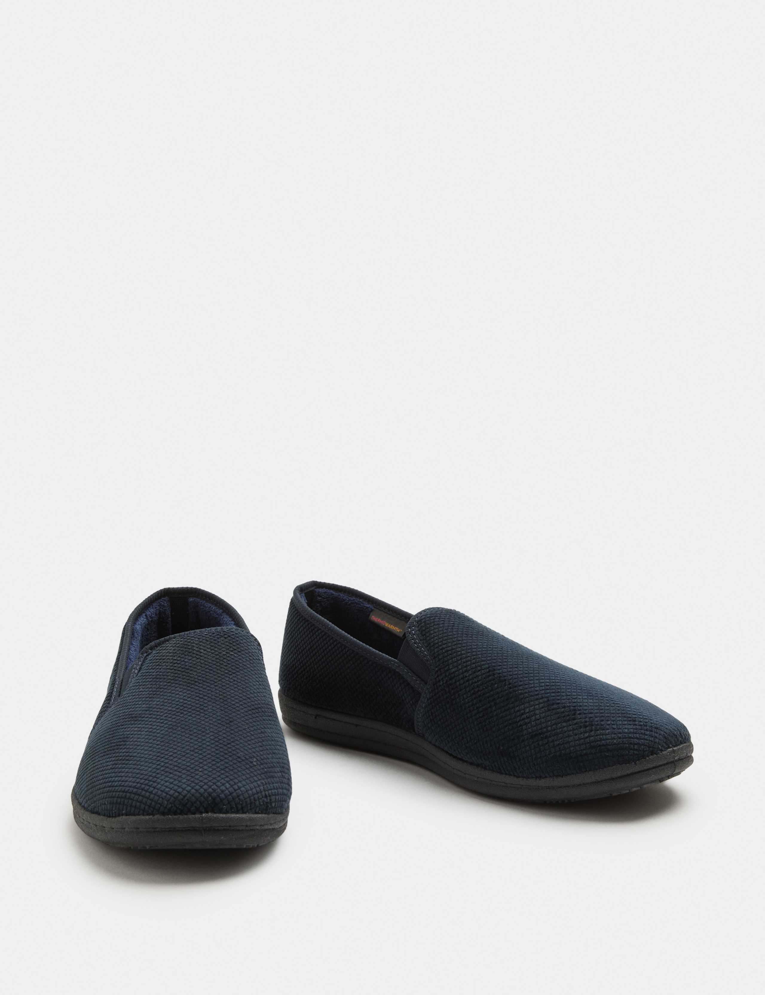 Freshfeet™ Corduroy Slippers 1 of 5