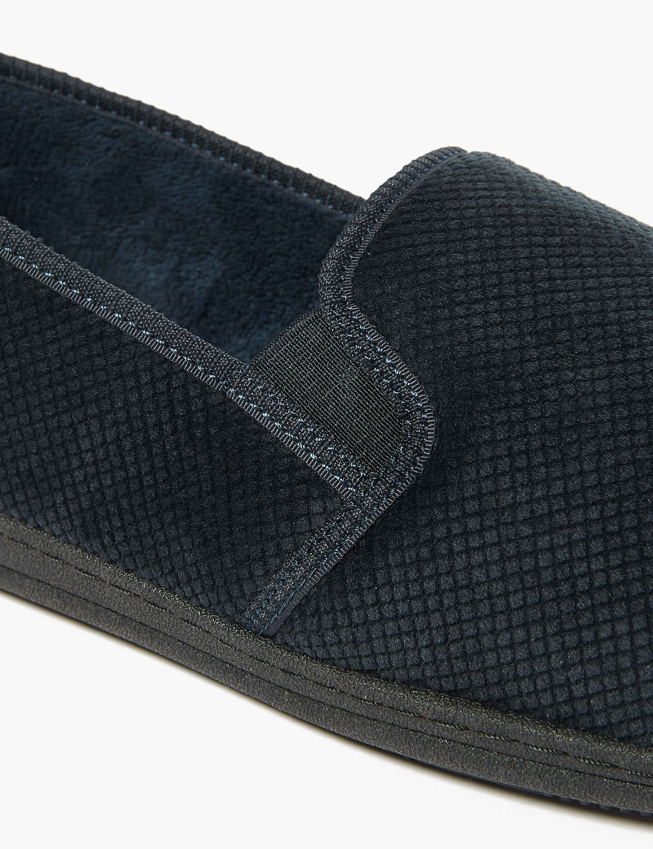 Freshfeet™ Corduroy Slippers 4 of 5