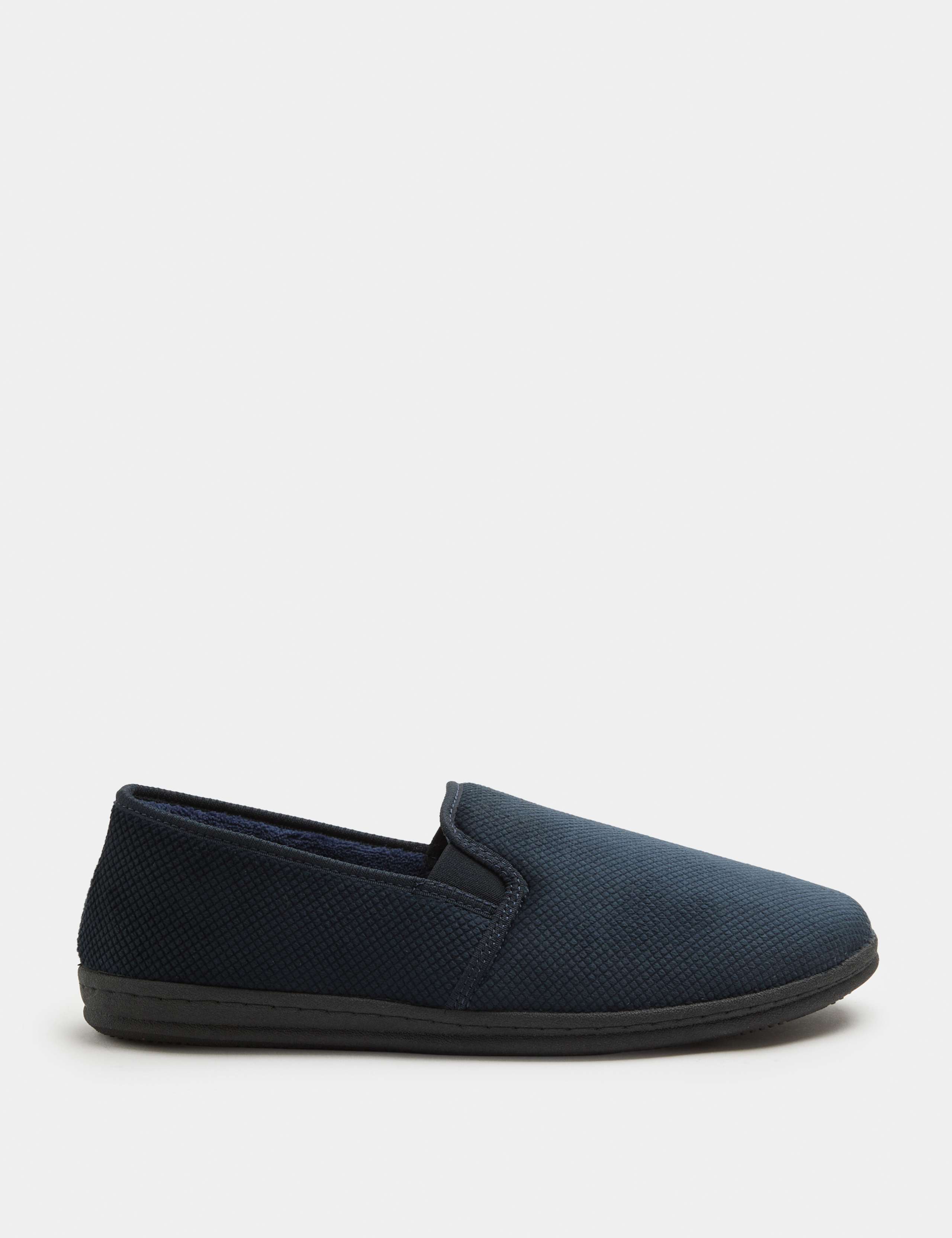 Freshfeet™ Corduroy Slippers 2 of 5