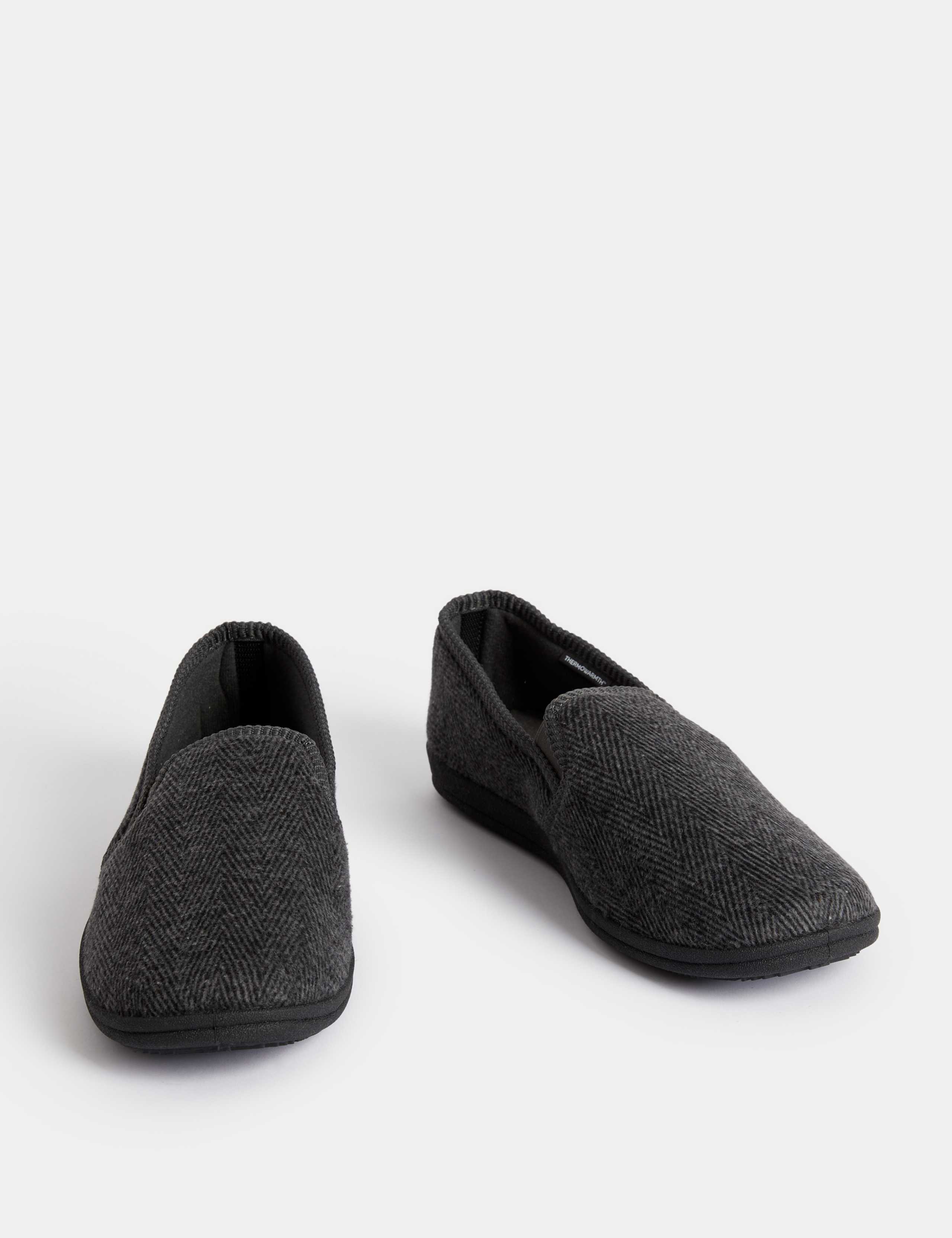 Herringbone Slippers with Freshfeet™ 2 of 4